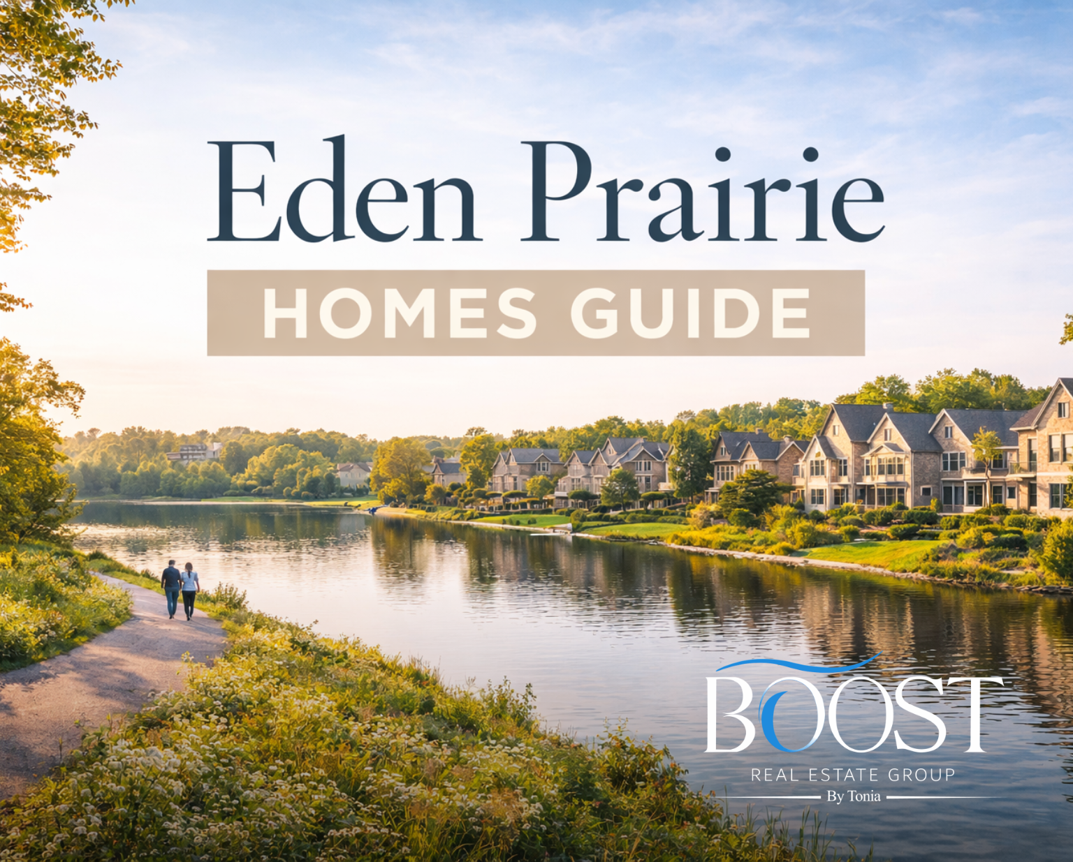 Eden Prairie Minnesota luxury homes and neighborhoods