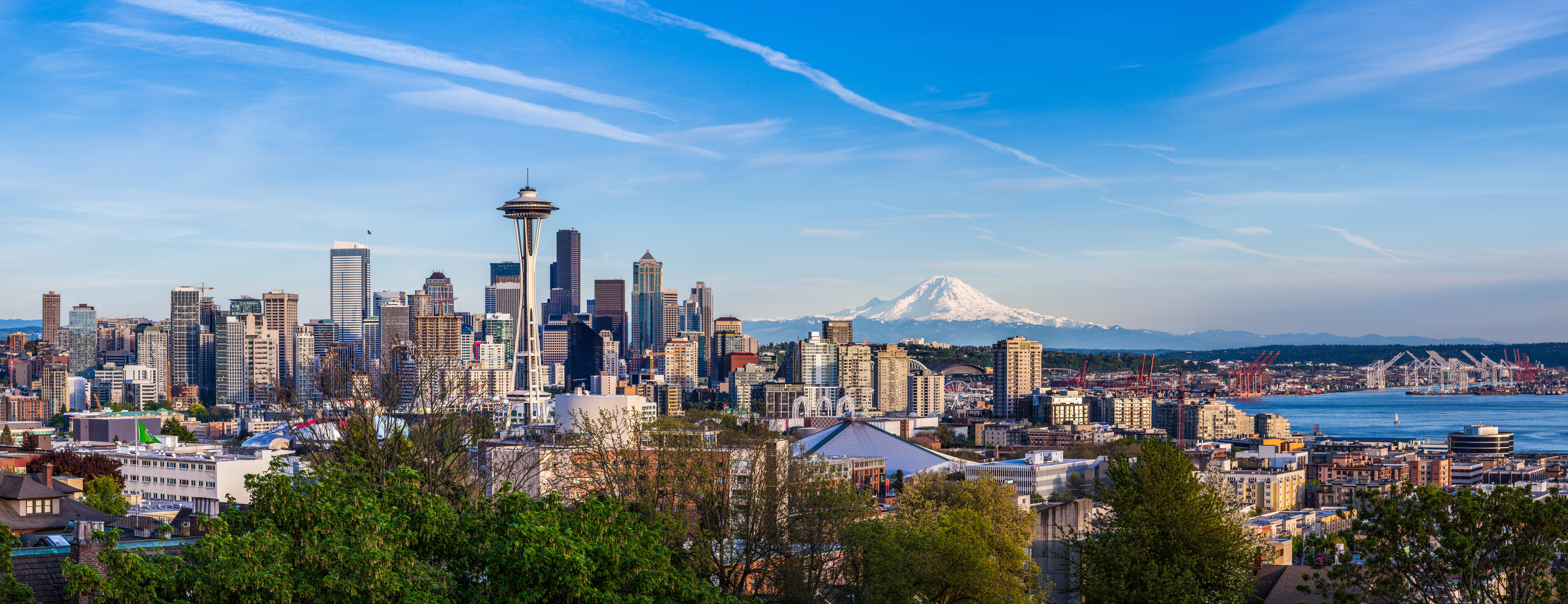Multiple offers, bidding wars, escalation clauses continue in Seattle area header image.