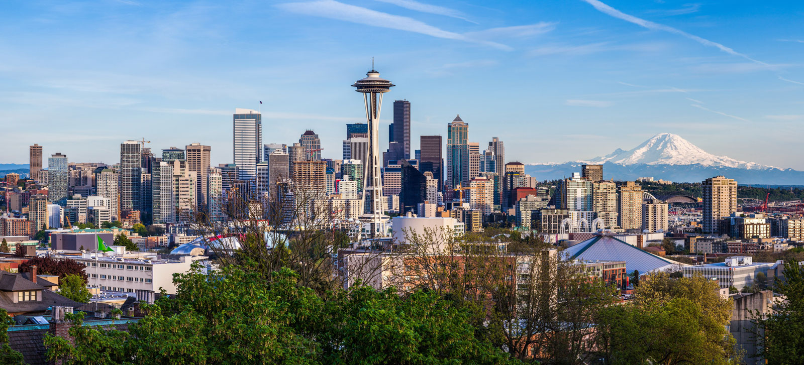 The Seattle Real Estate Market Starts 2020 Hot! header image.