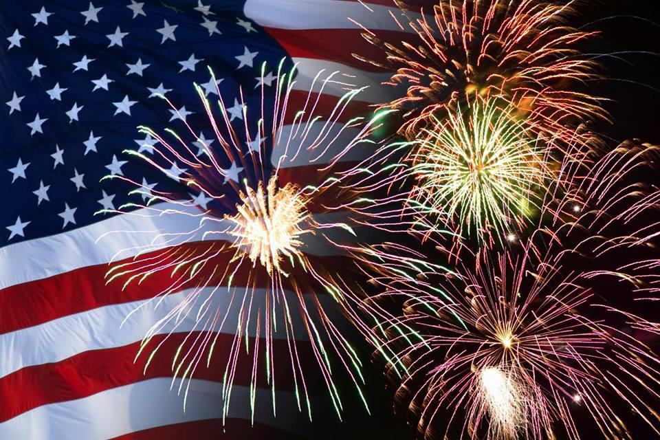 Stars, Stripes & Small-Town Sparkle: Where to Watch Fireworks in Fulshear, TX This 4th of July header image.