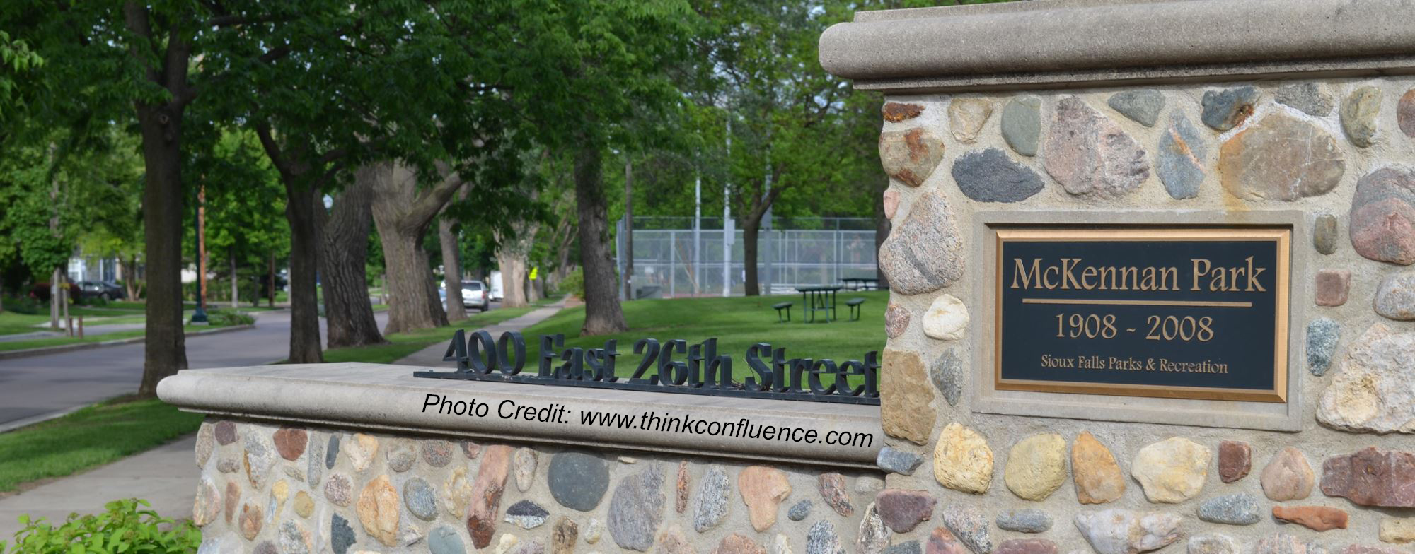 McKennan Park Area Homes For Sale header image.