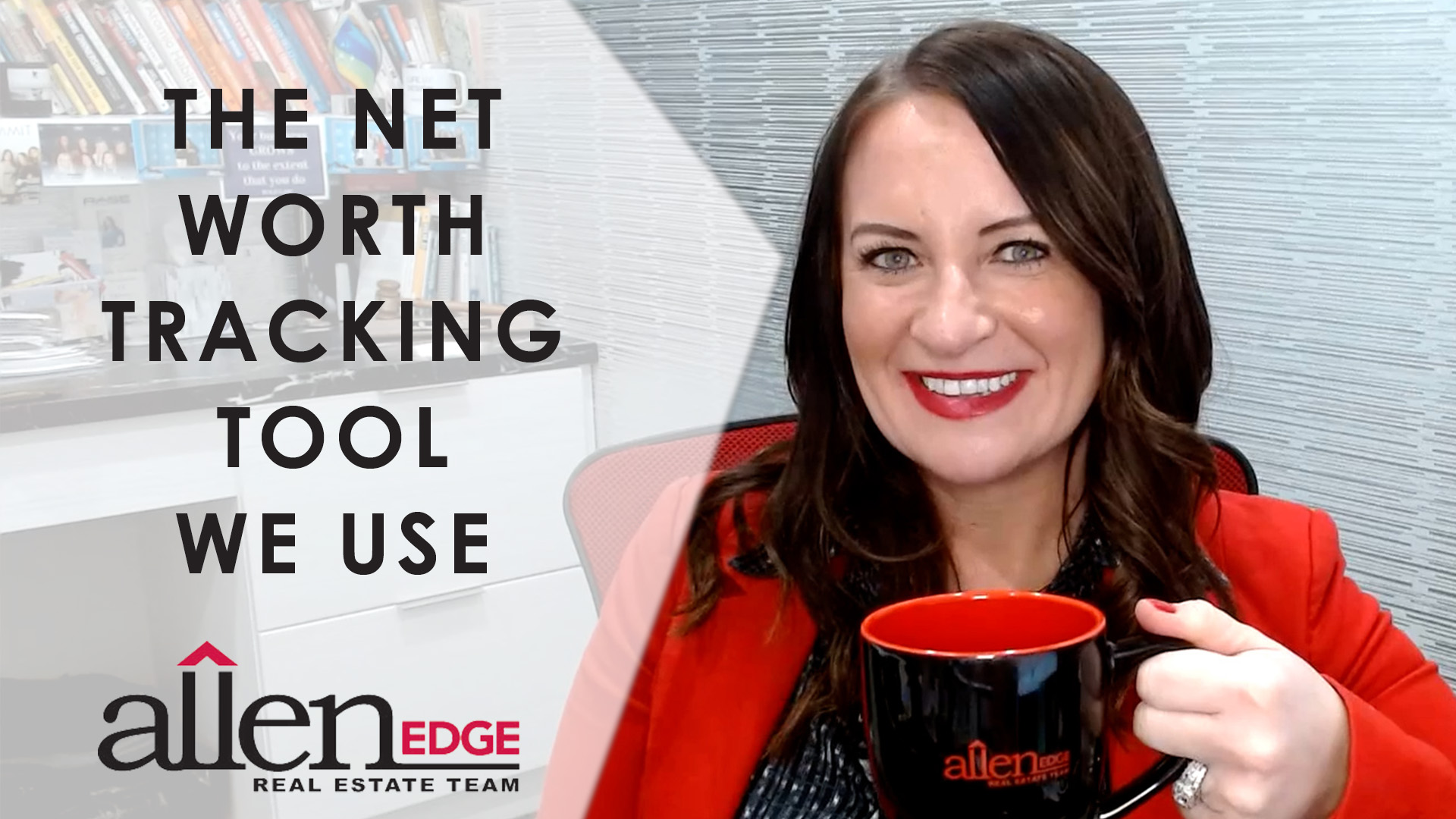 A Very Helpful Net Worth Tracking Tool header image.