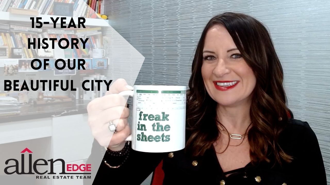 Incredible Sioux Falls: A 15-Year History header image.