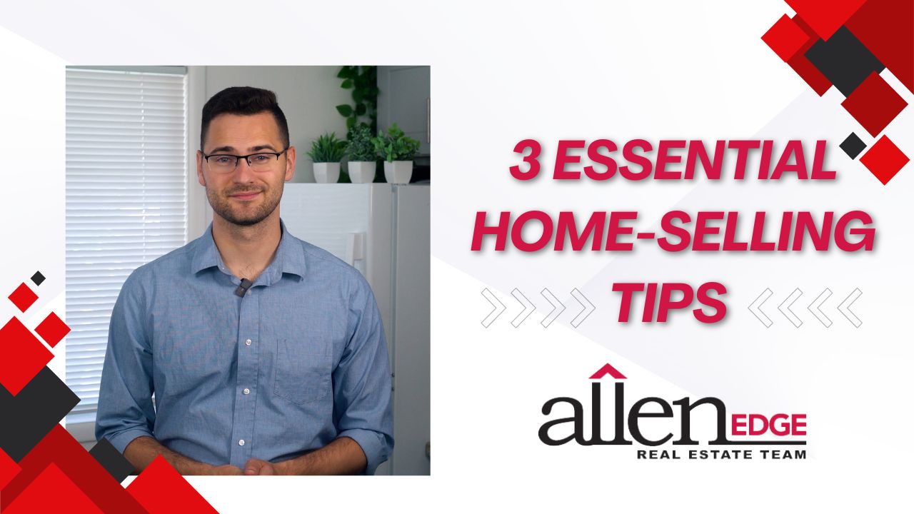 3 Things You Must Absolutely Know Before Selling Your Home header image.