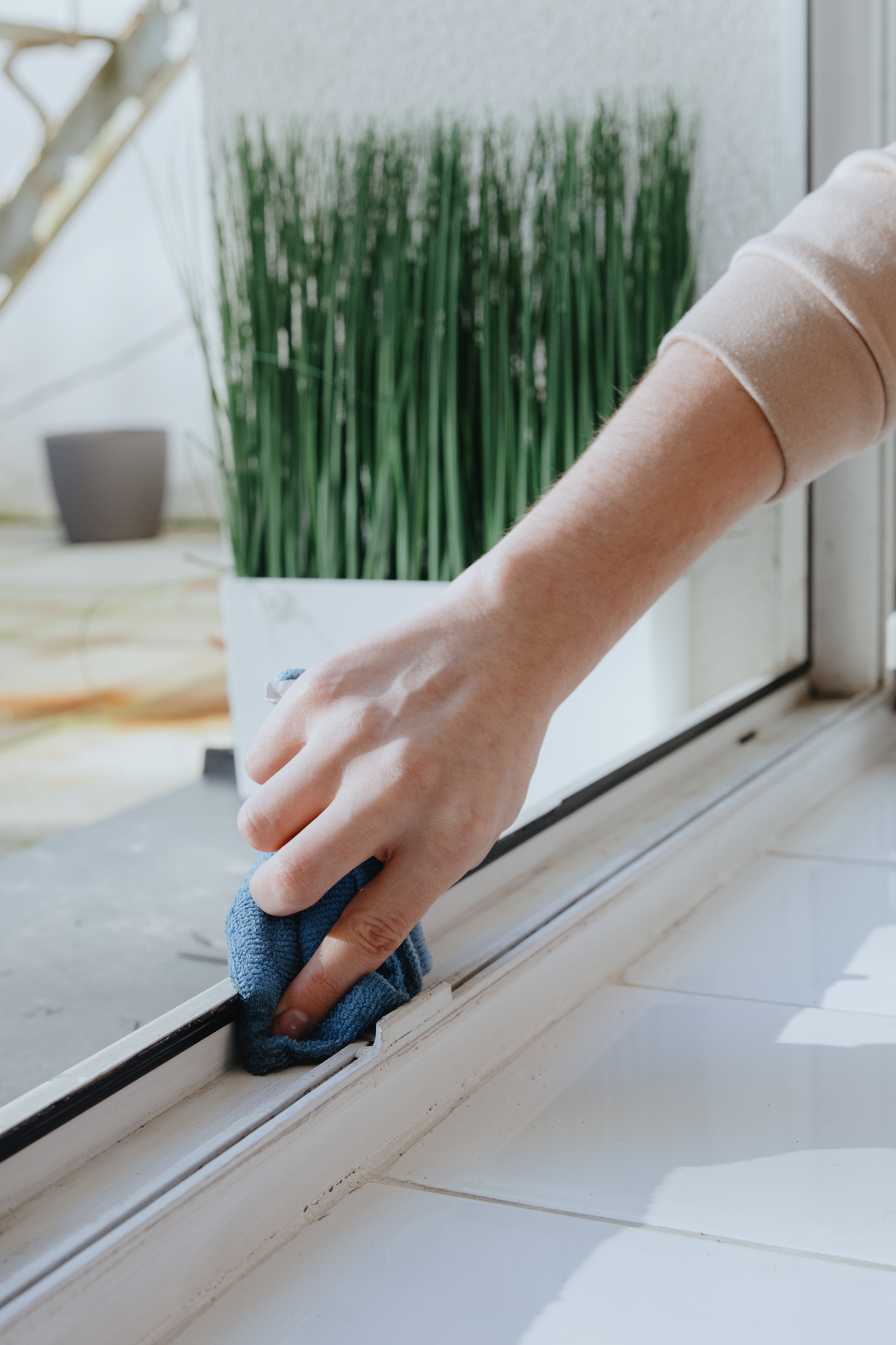 Extra Spring Cleaning