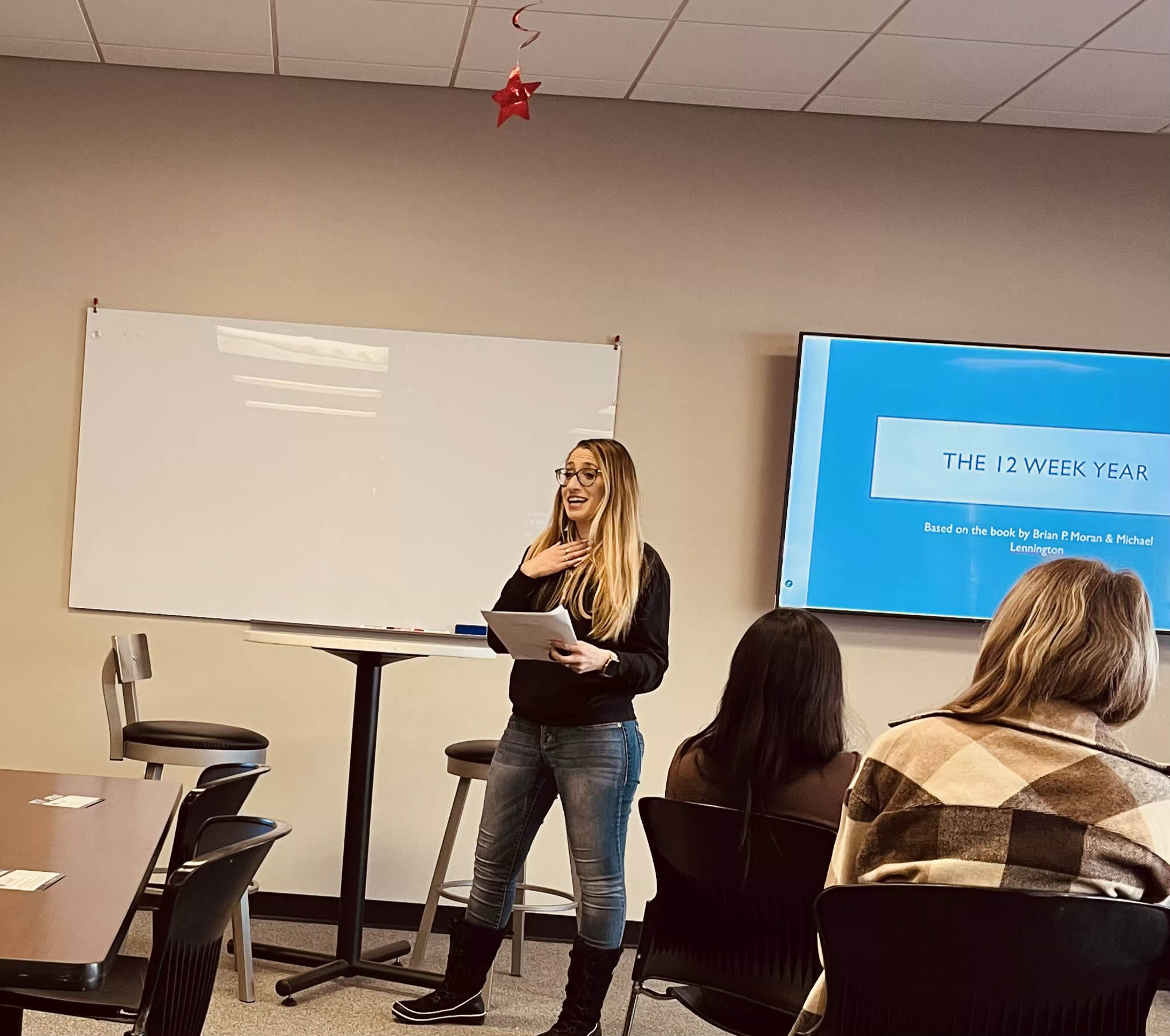 The Power of Positive Thinking in Real Estate and Life header image.