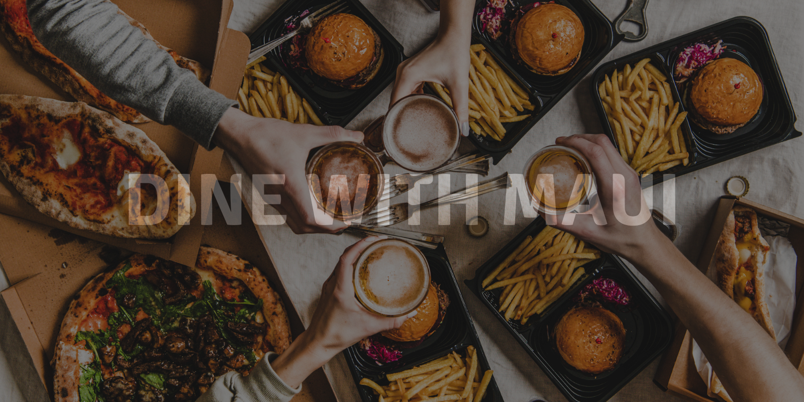 Supporting Maui from Austin: Dine with Maui Fundraiser Brings Hope and Aid header image.