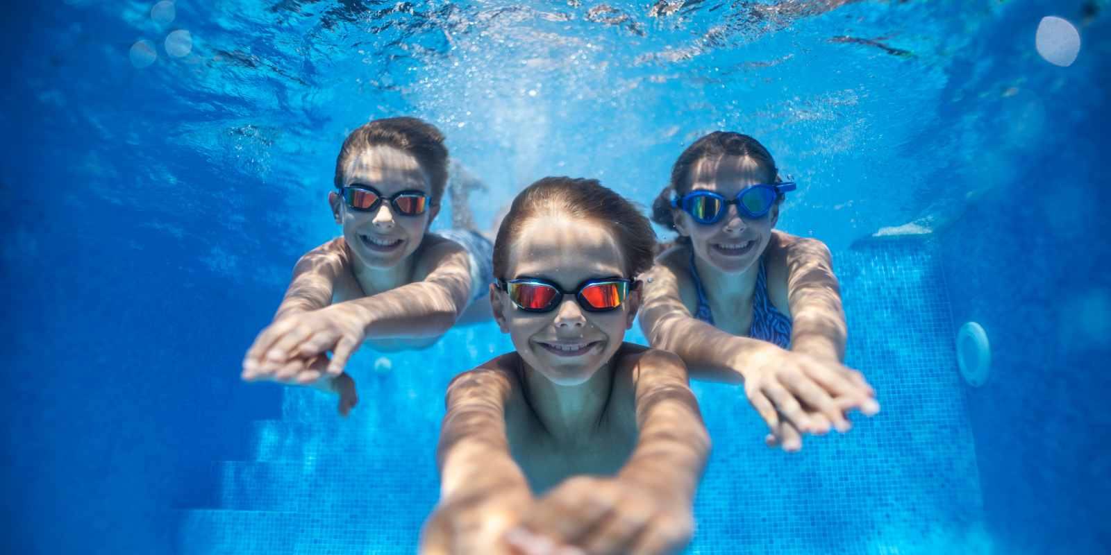 Making a Difference in Our Community | Steiner Stars Swim Team header image.