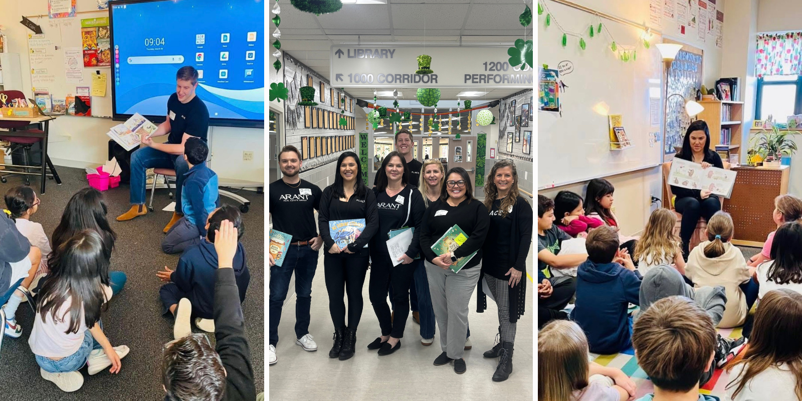Four Points Market Update | September 2024 header image.