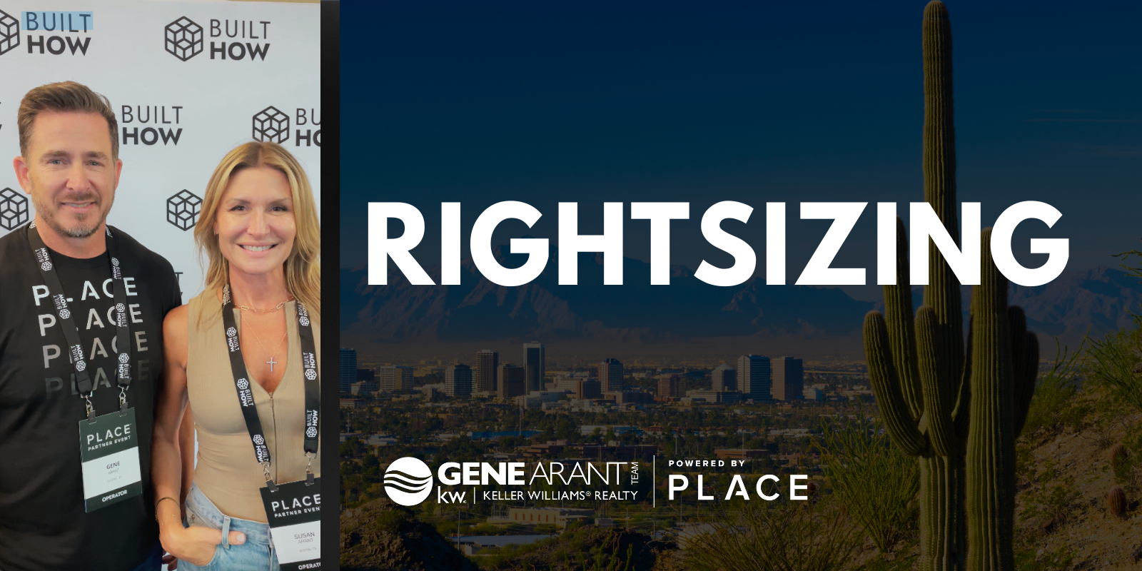 Considering Rightsizing? We Have Options for You! header image.