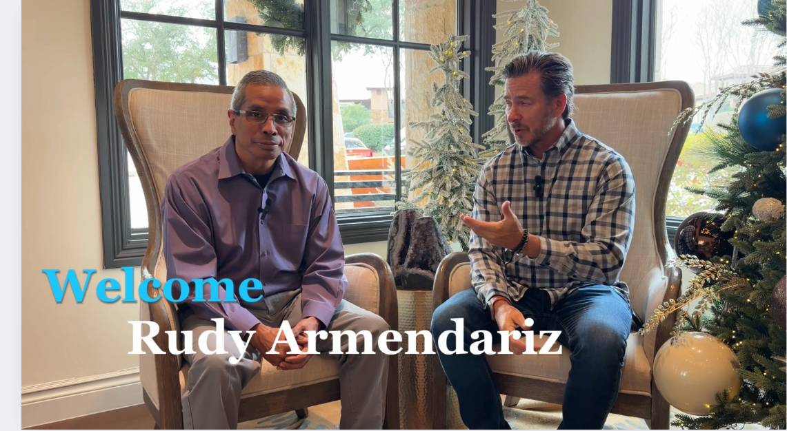 Meet Rudy Armendariz | Arant Real Estate Group header image.