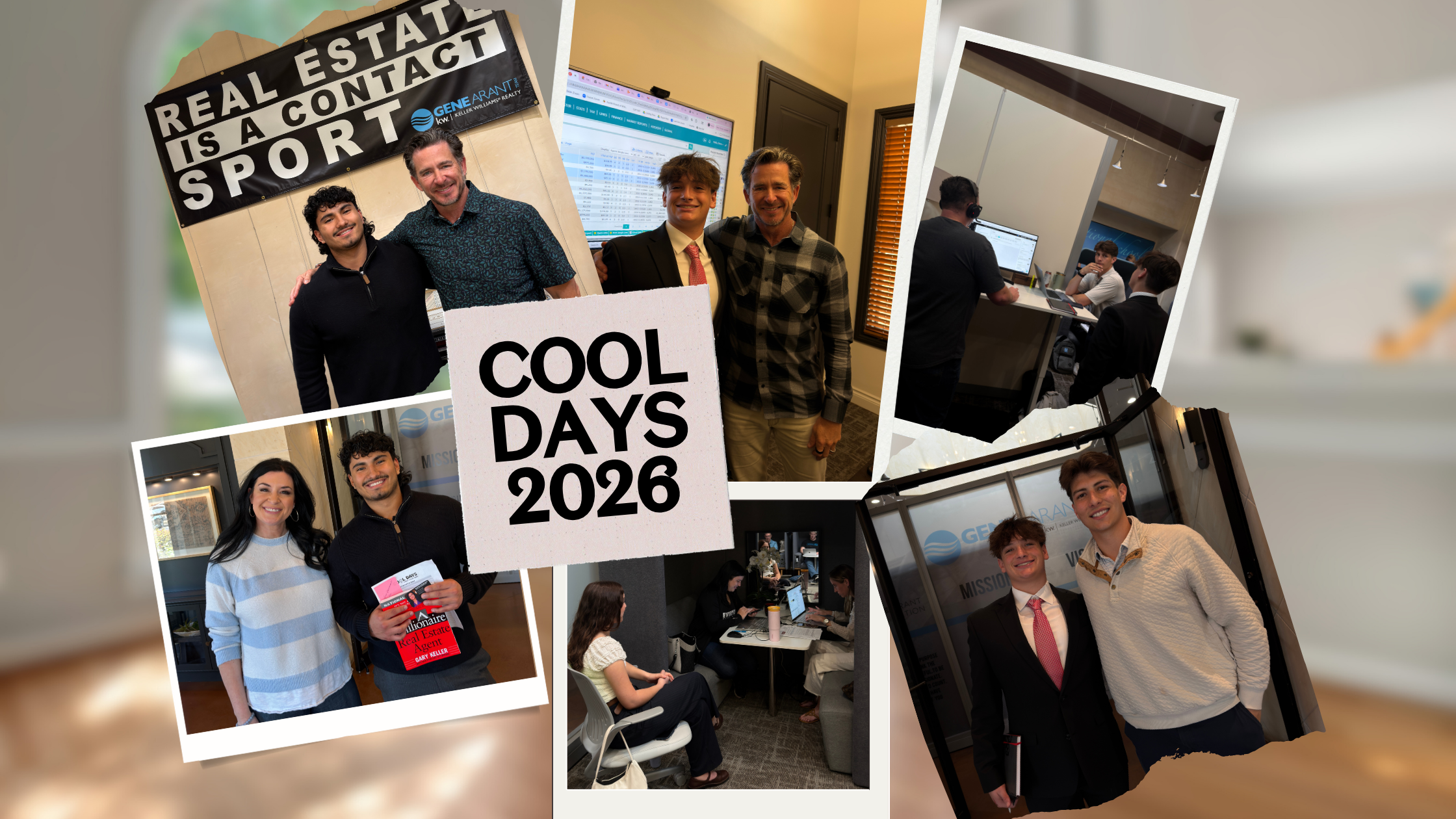 Investing in the Future: COOL Days at Arant Real Estate Group header image.