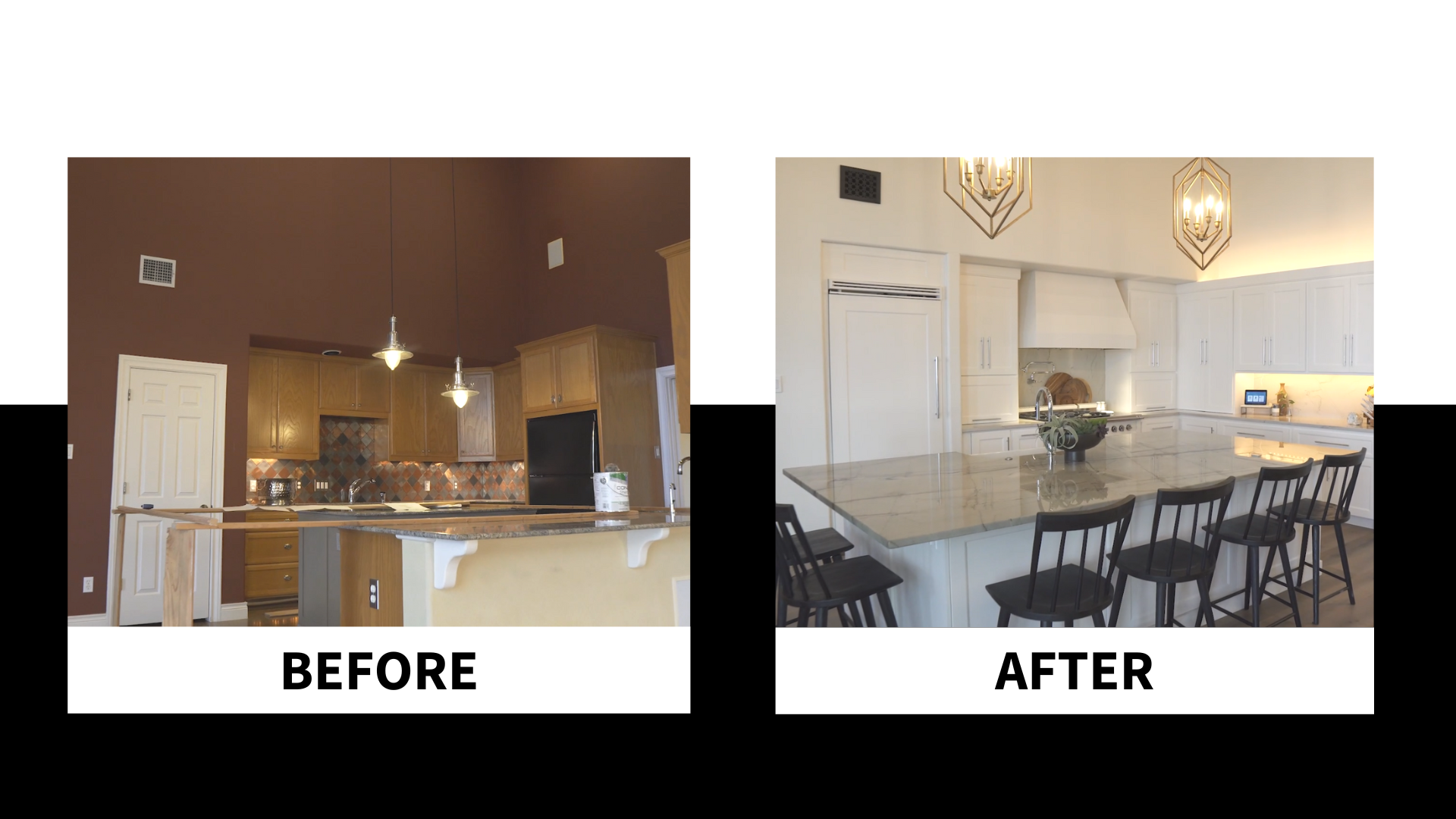 Remodeled Home Series: Don't Underestimate What A Remodel Can Do header image.