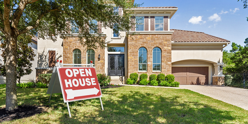 Should you Have an Open House? header image.