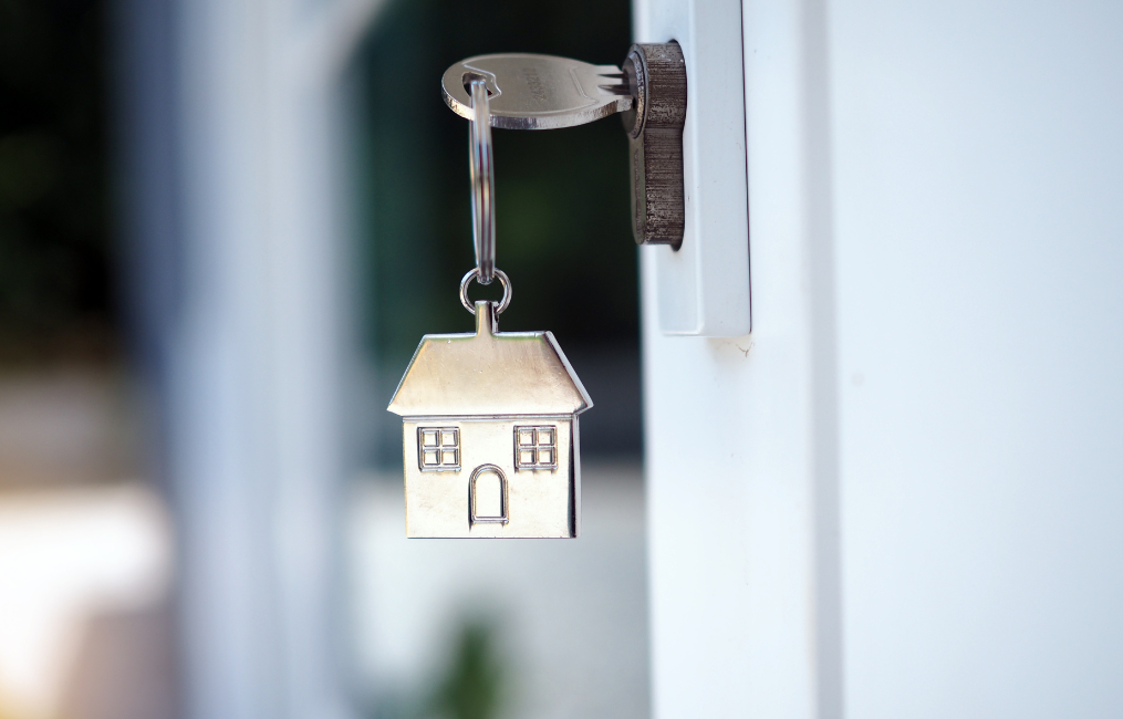 New Year, New Home: 5 Resolutions for First-Time Buyers header image.