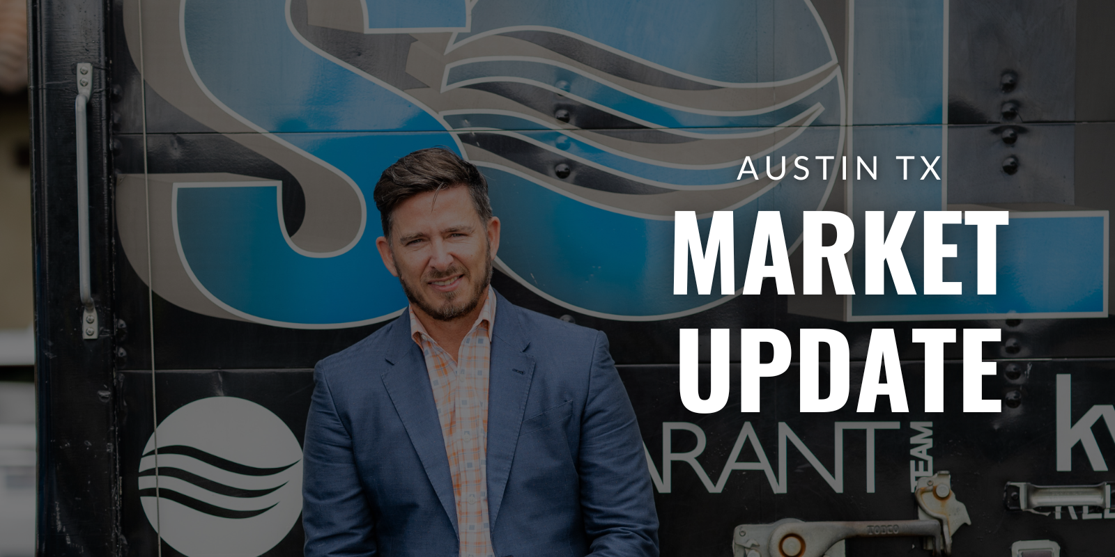 Austin, Texas Market Update | April 2023 header image.