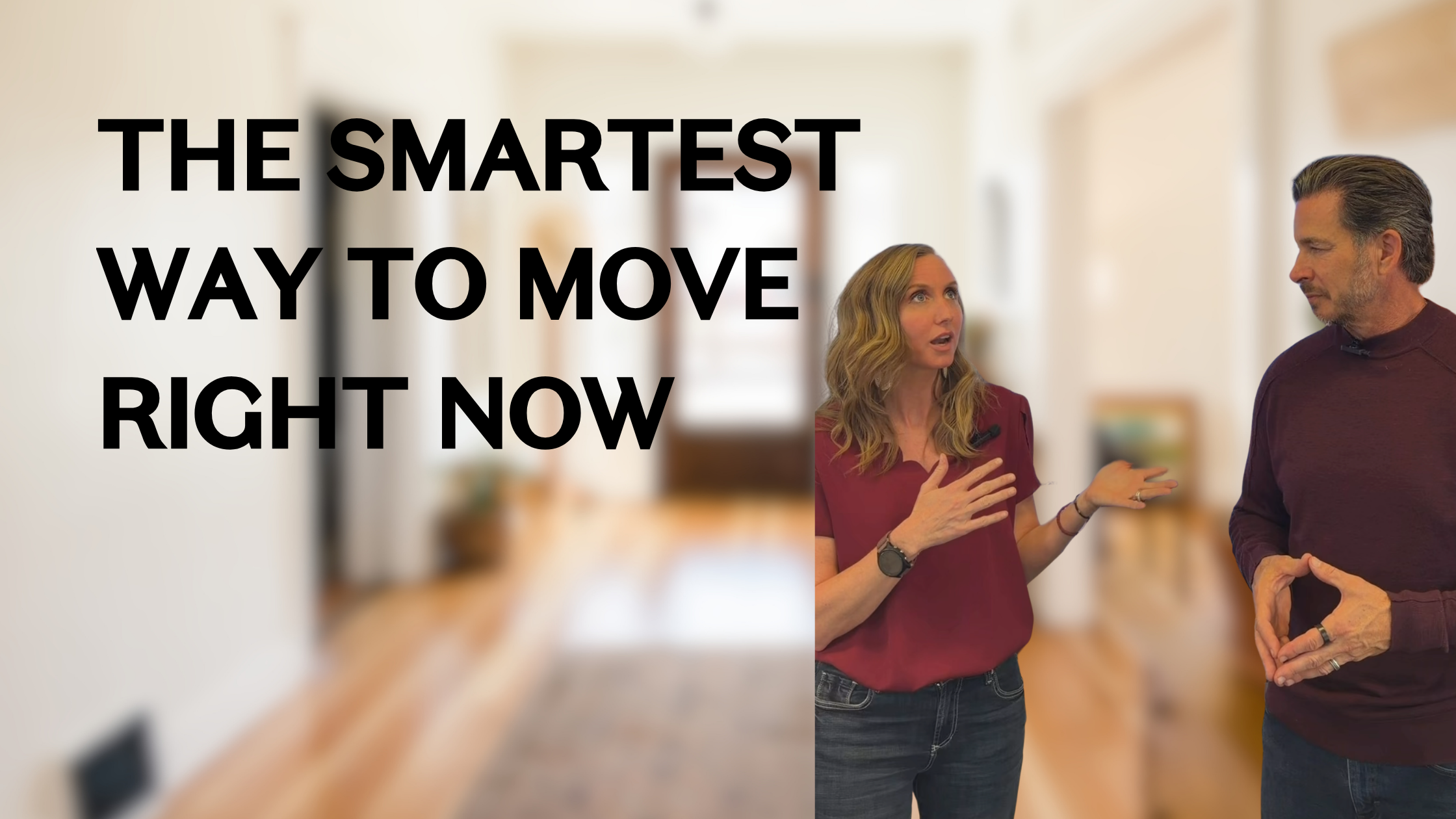 Moving Made Easy: How to Buy Your Next Home Before Selling Your Current One header image.