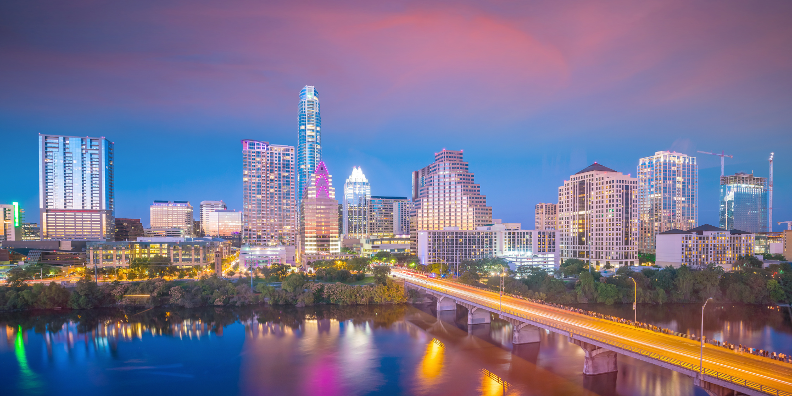 Central TX Market Update | January 2025 header image.