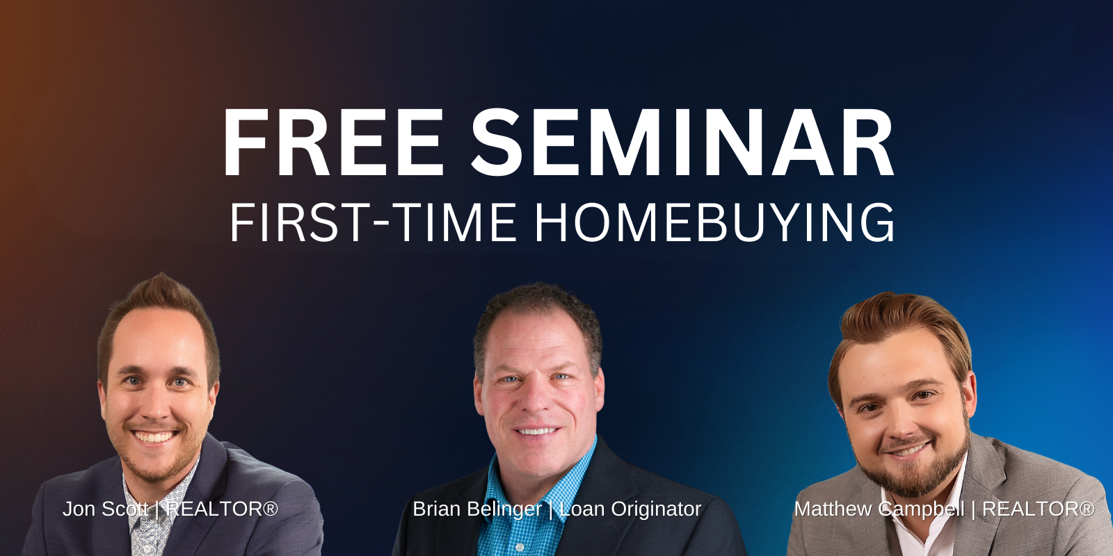 Buying Your First Home? This FREE Crash Course is For You! header image.