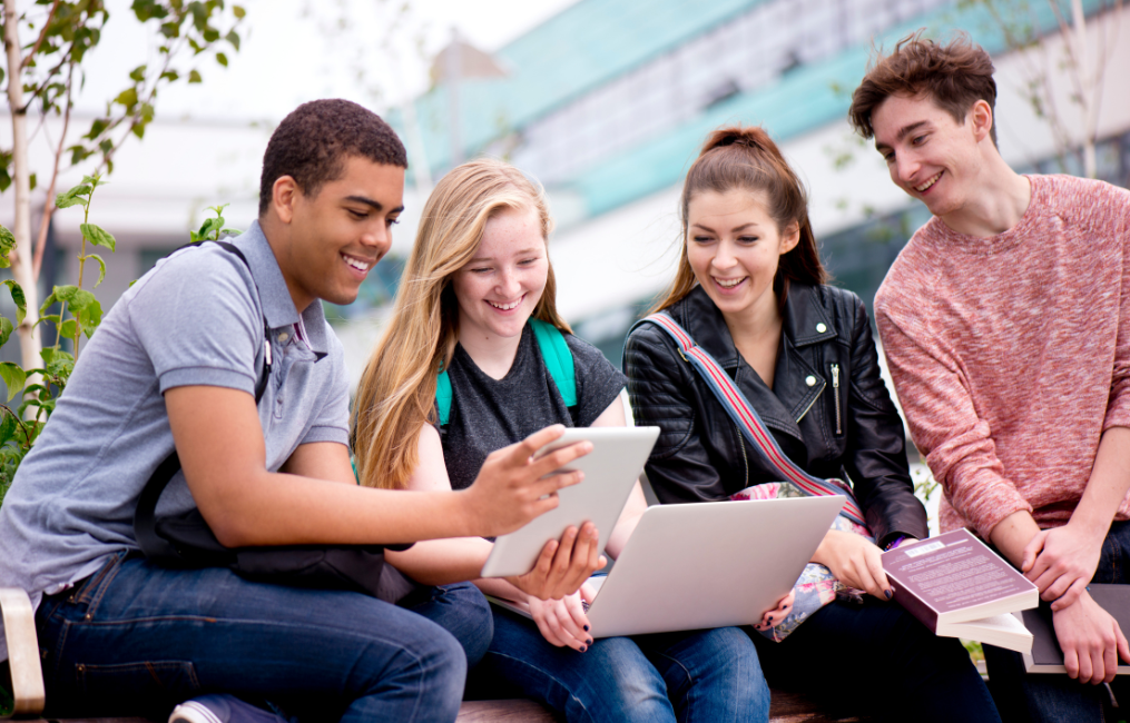 Navigating College Health: Essential Health Forms to Organize Before Your Child Heads to College header image.
