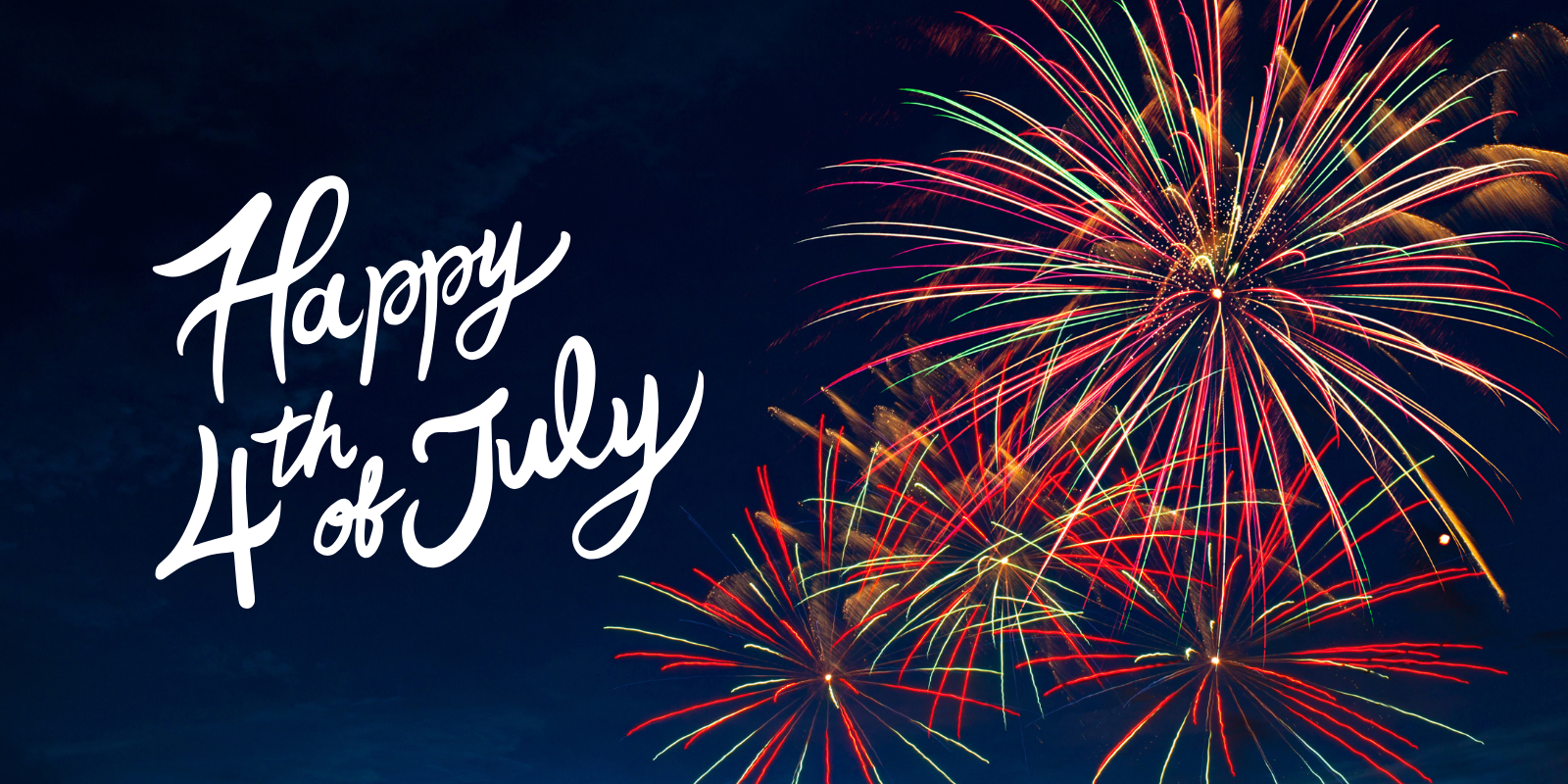 Celebrating 4th of July in Austin, TX header image.