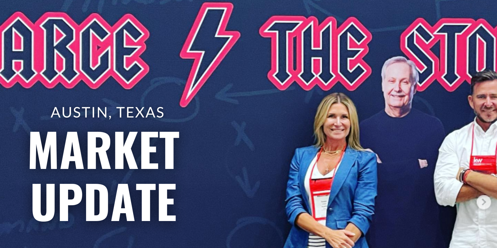 Austin, Texas Market Update | August 2023 header image.