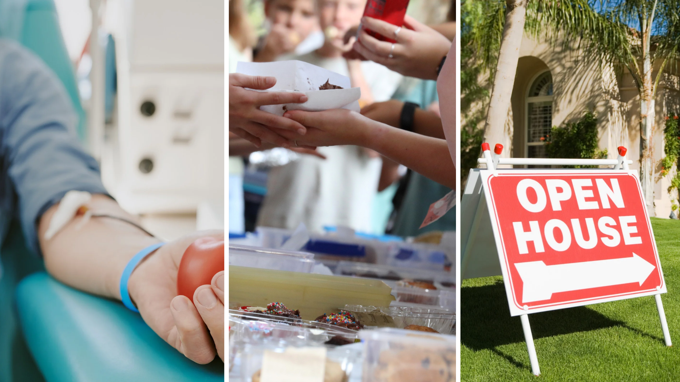Give Back This Weekend: Community Events with Arant Real Estate Group header image.