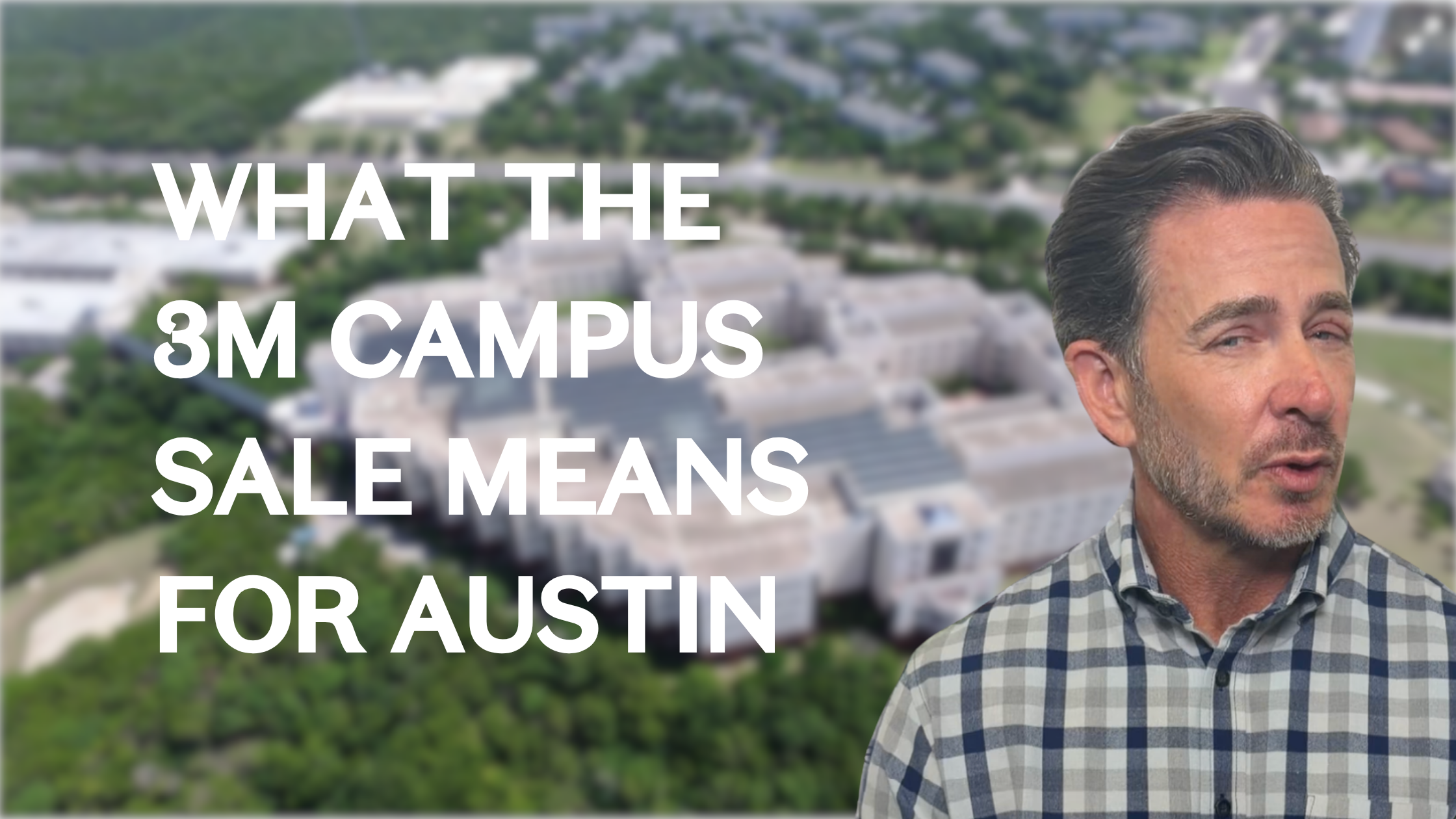 Why Northwest Austin’s Former 3M Campus Sale Matters More Than Most People Think header image.