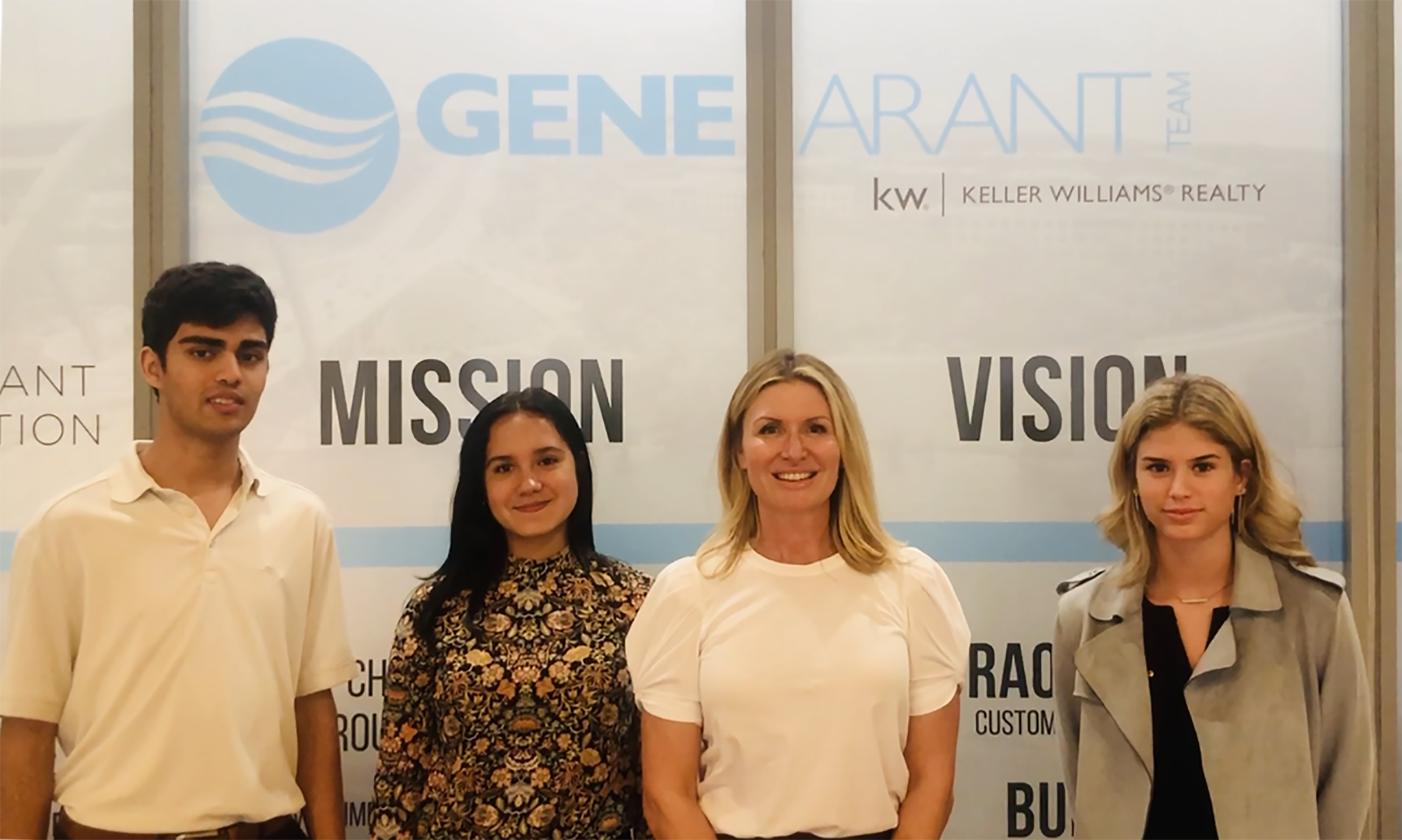 It’s COOL week at Gene Arant Team! header image.