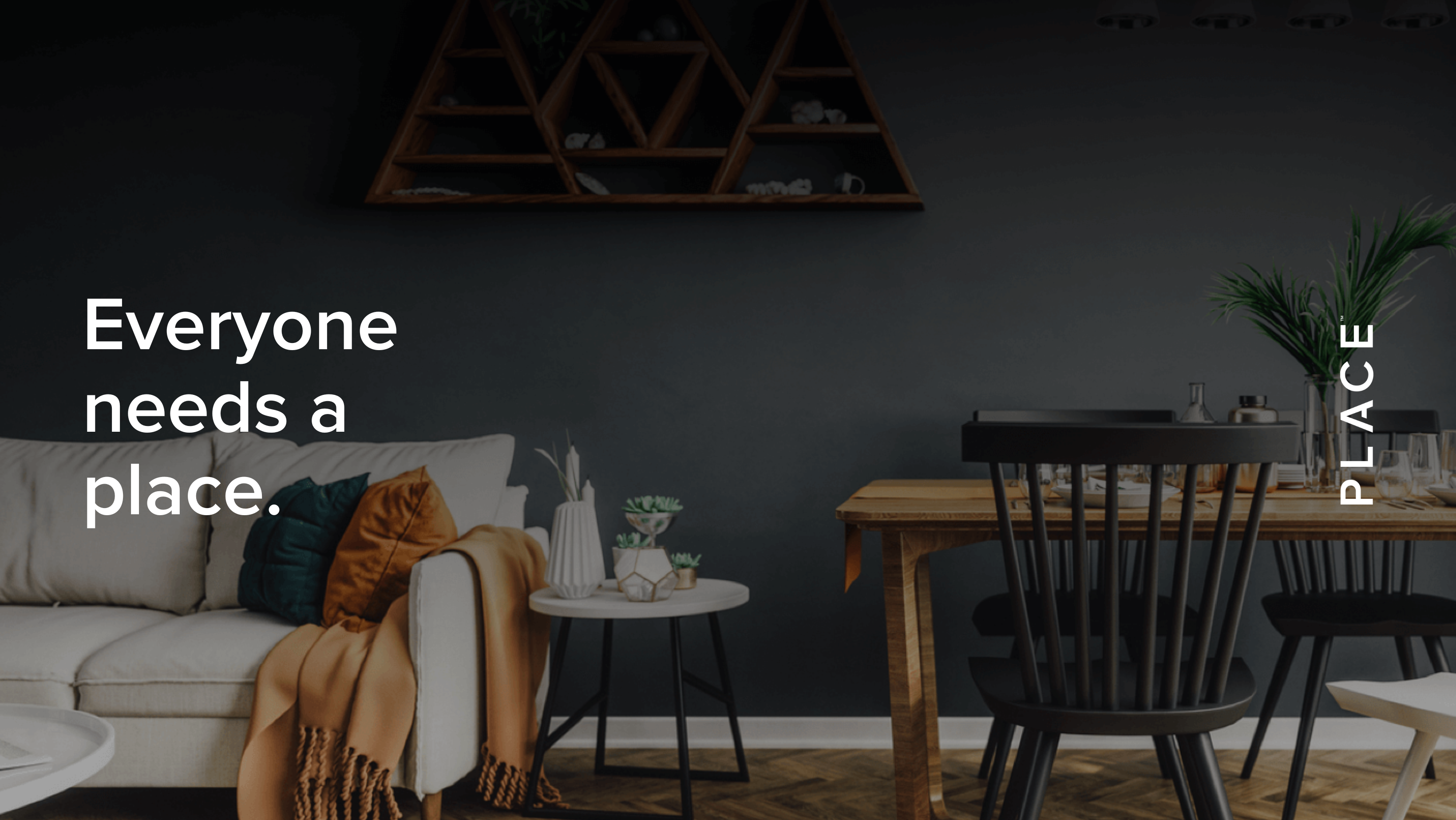 Gene Arant Team is Now Powered by PLACE header image.