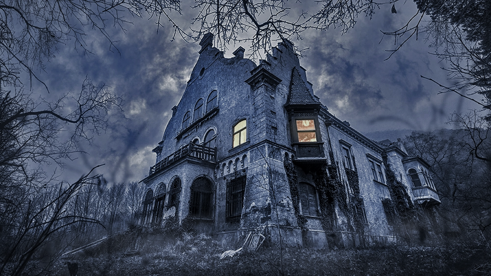 Best Haunted House in Austin, Texas [2022] header image.