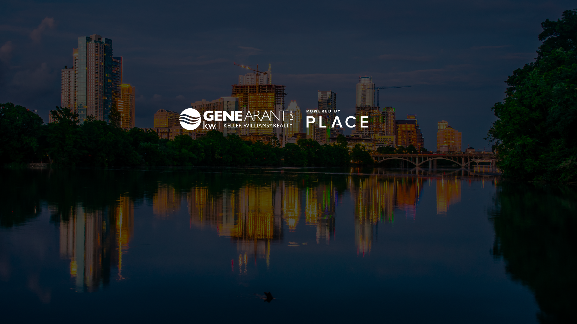 Luxury Real Estate in Austin, Texas header image.