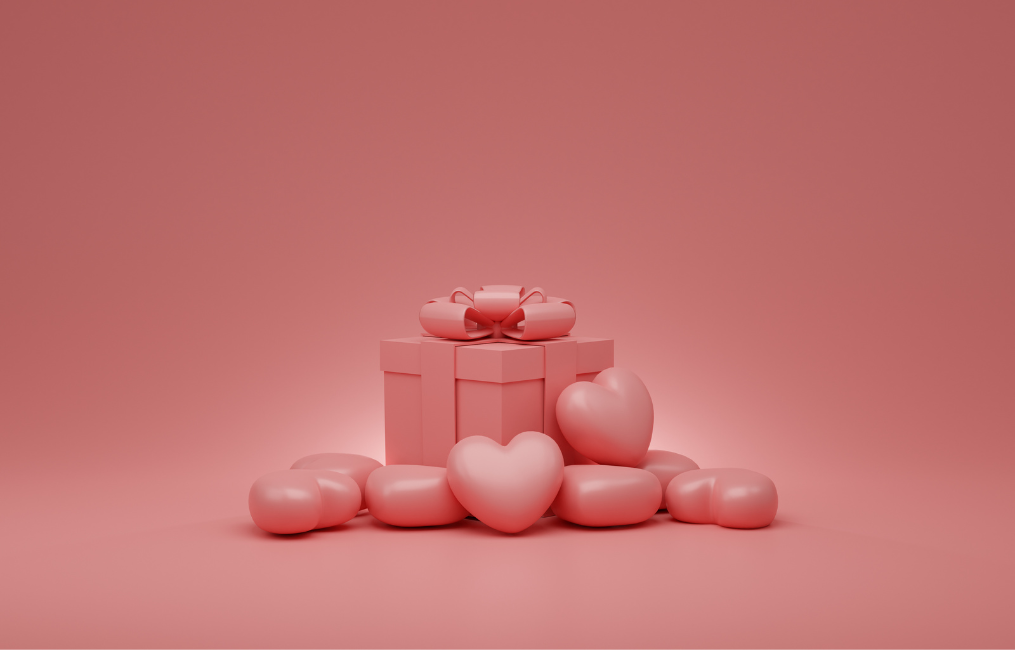 Gene Arant Team Valentine's Day Giveaway header image.