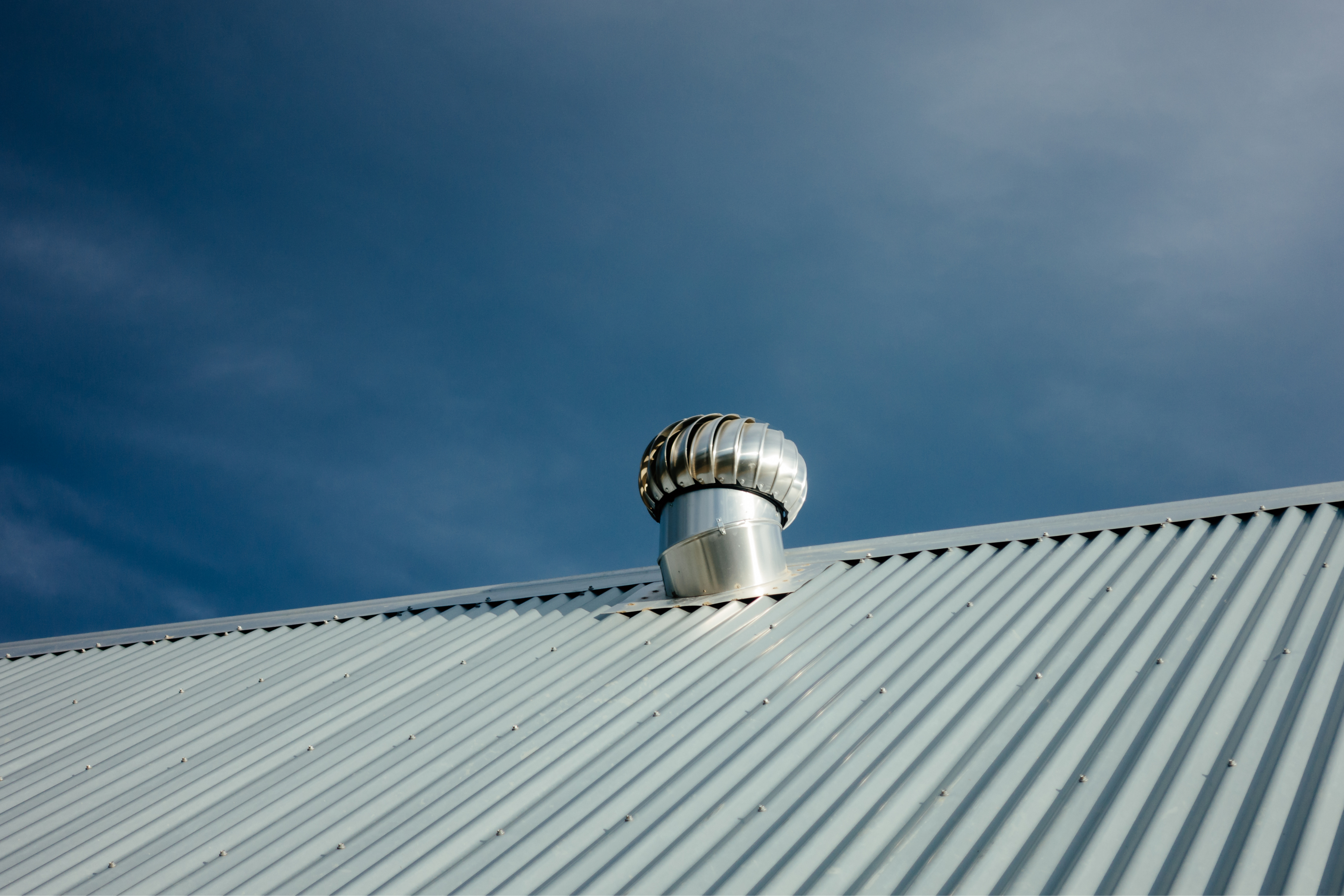 Attic Ventilation Basics header image.