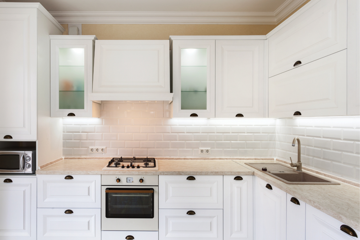 Matching Cabinet Hardware header image.