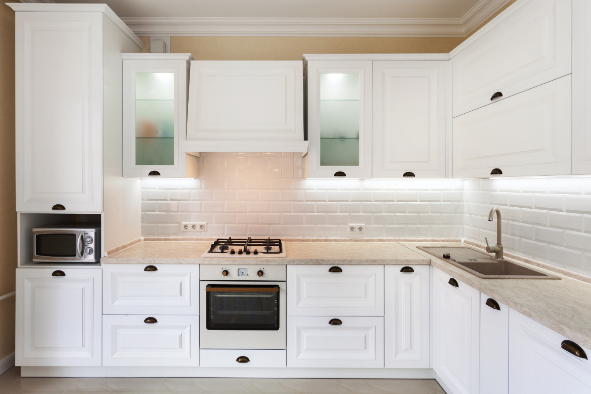 Ready to Refinish Your Cabinets? You Have Options! header image.