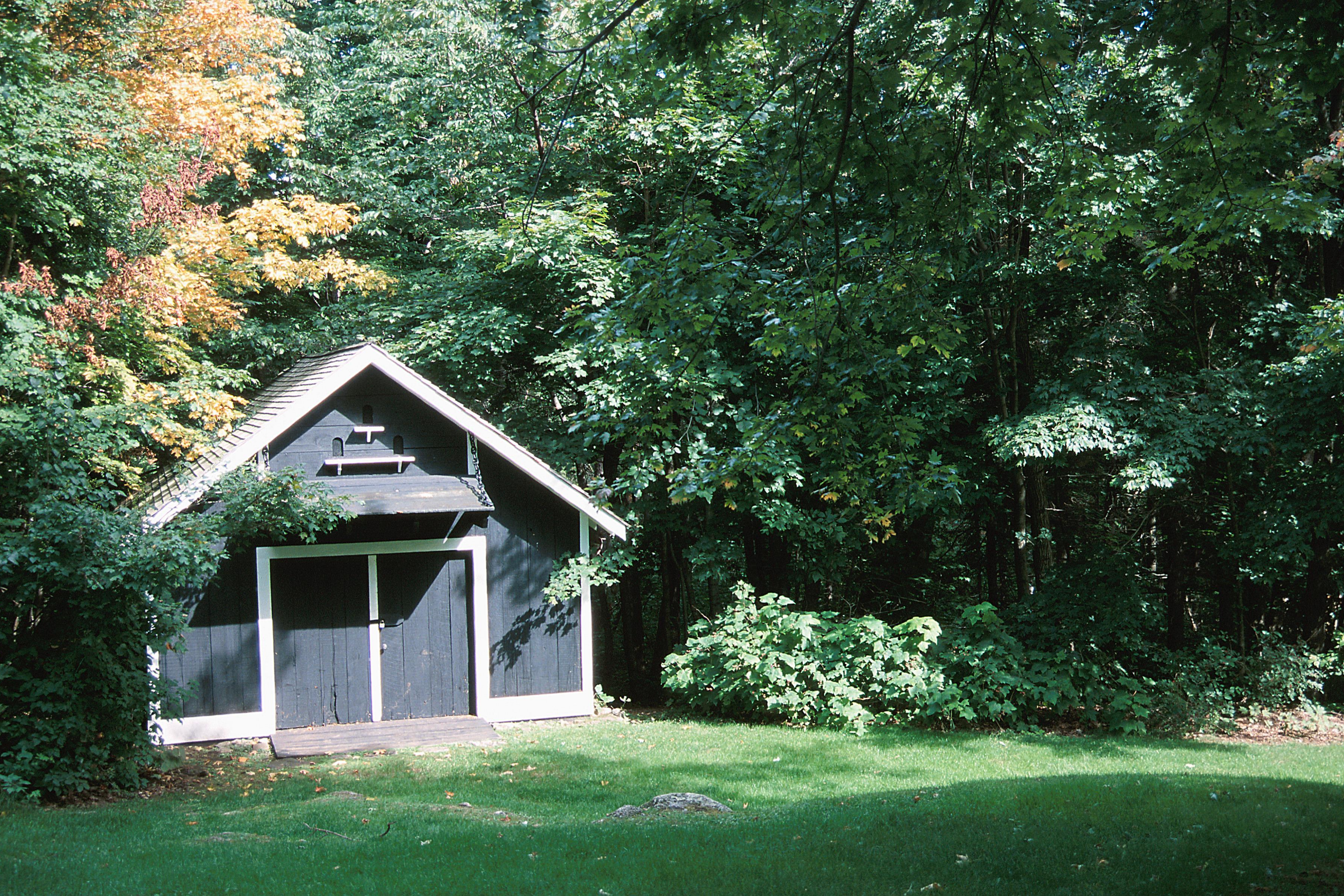 Shedding Some Light on Sheds header image.