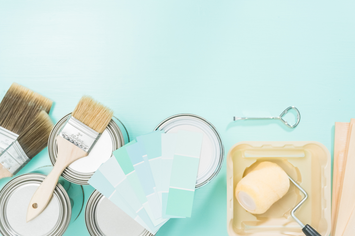 How Much Paint Do I Need? header image.