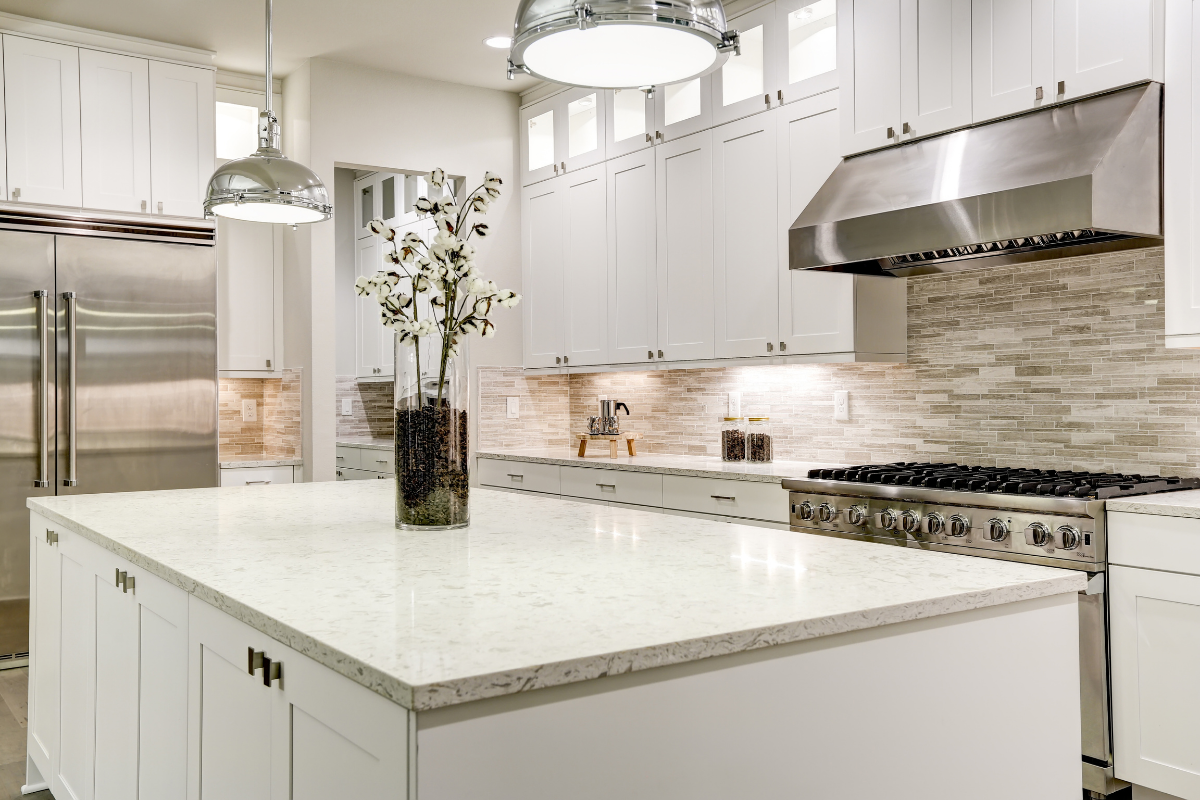 Kitchens, Baths, and Decks: Top Home Selling Points header image.