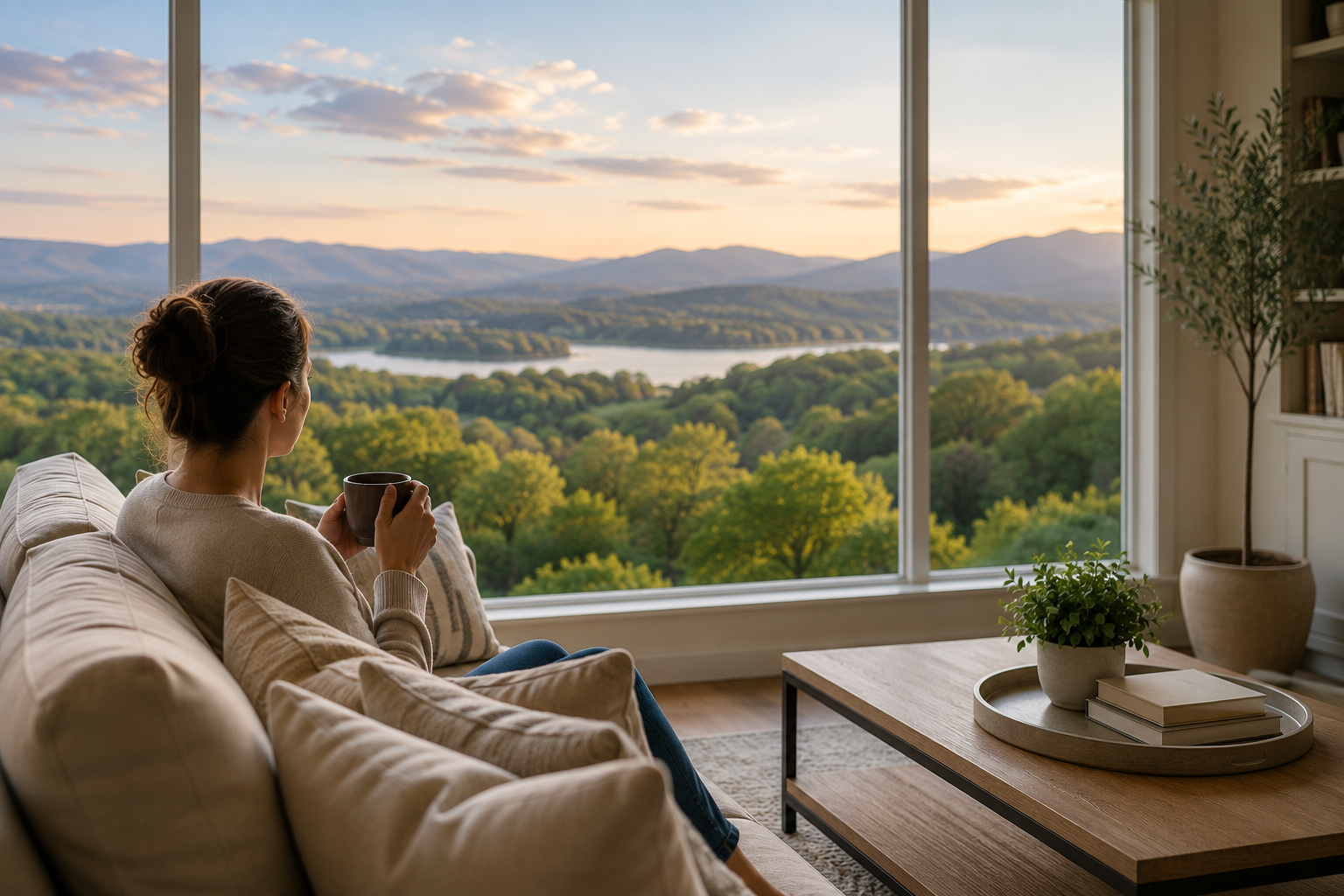 What Views Do You Want From Your Home? header image.