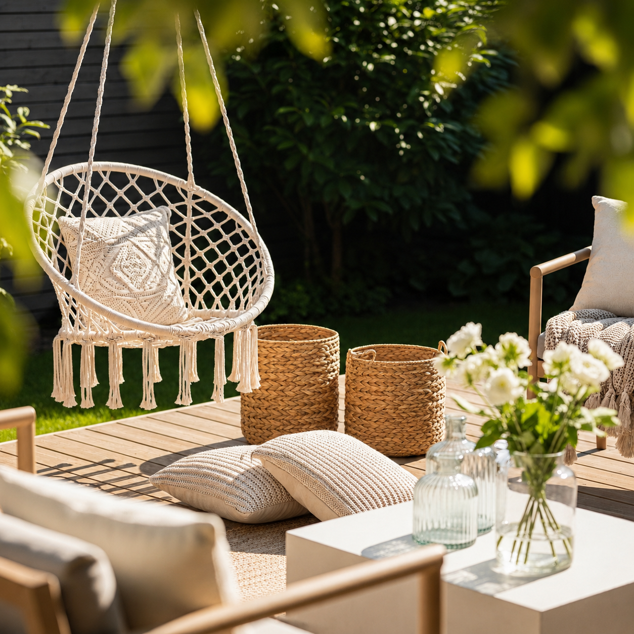 Finding the Perfect Patio: Creating an Outdoor Space You'll Love header image.