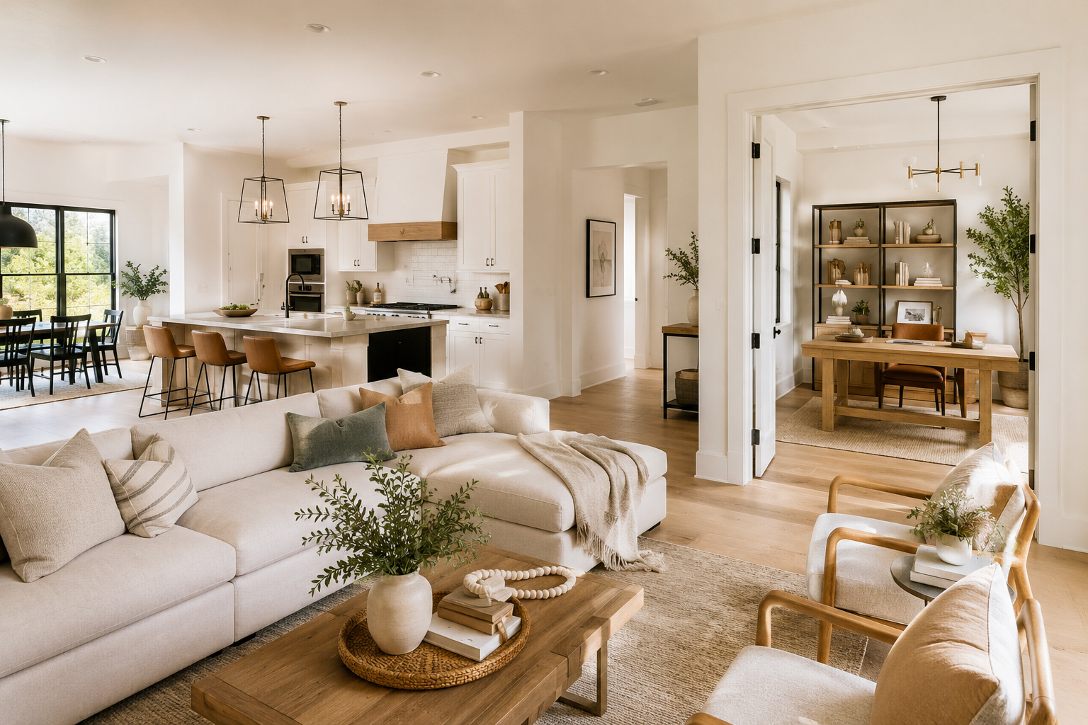 Open Concepts or Defined Spaces: What Do Buyers Want? header image.