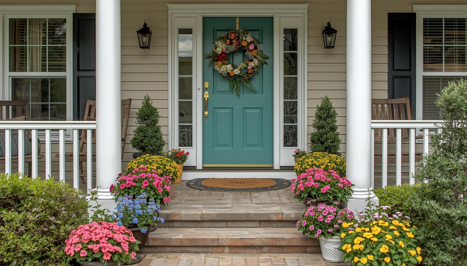 Simple Weekend Projects That Can Boost Your Home's Curb Appeal header image.