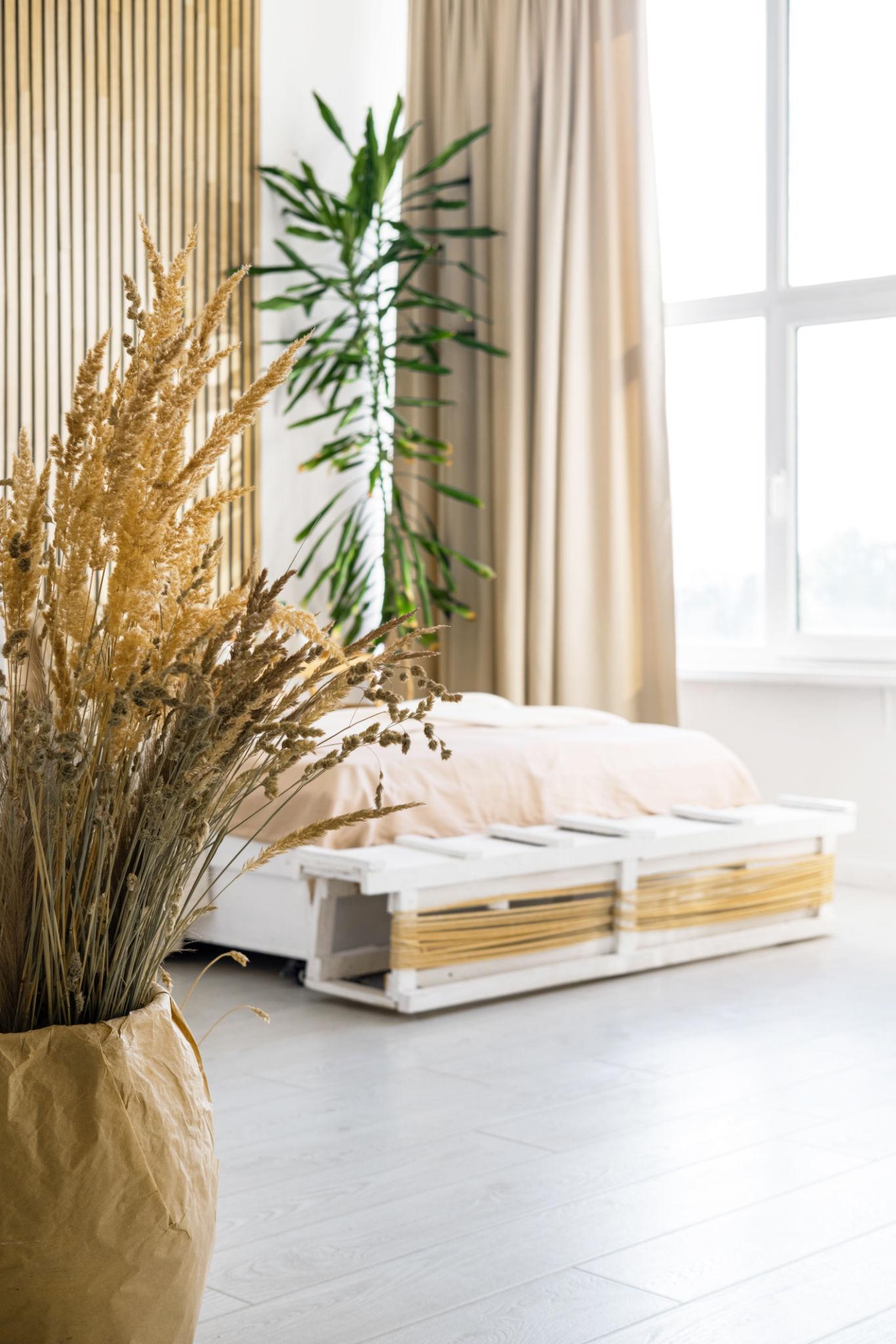Simple Ways to Improve Natural Light in Your Home | Home Lighting Tips header image.