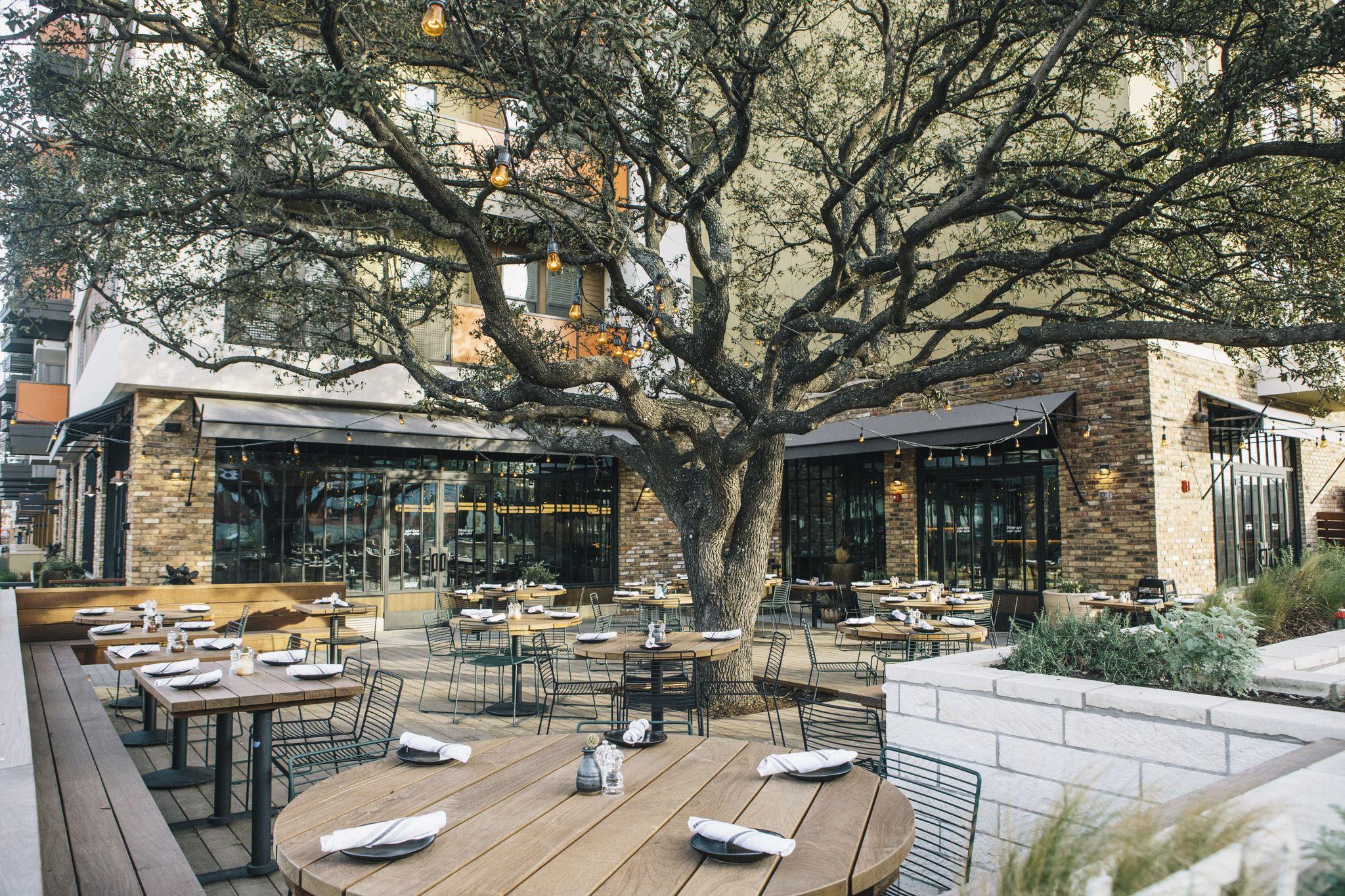 Local Lunch Spot Check: Favorite Midday Stops Around Austin & Neighboring Cities header image.