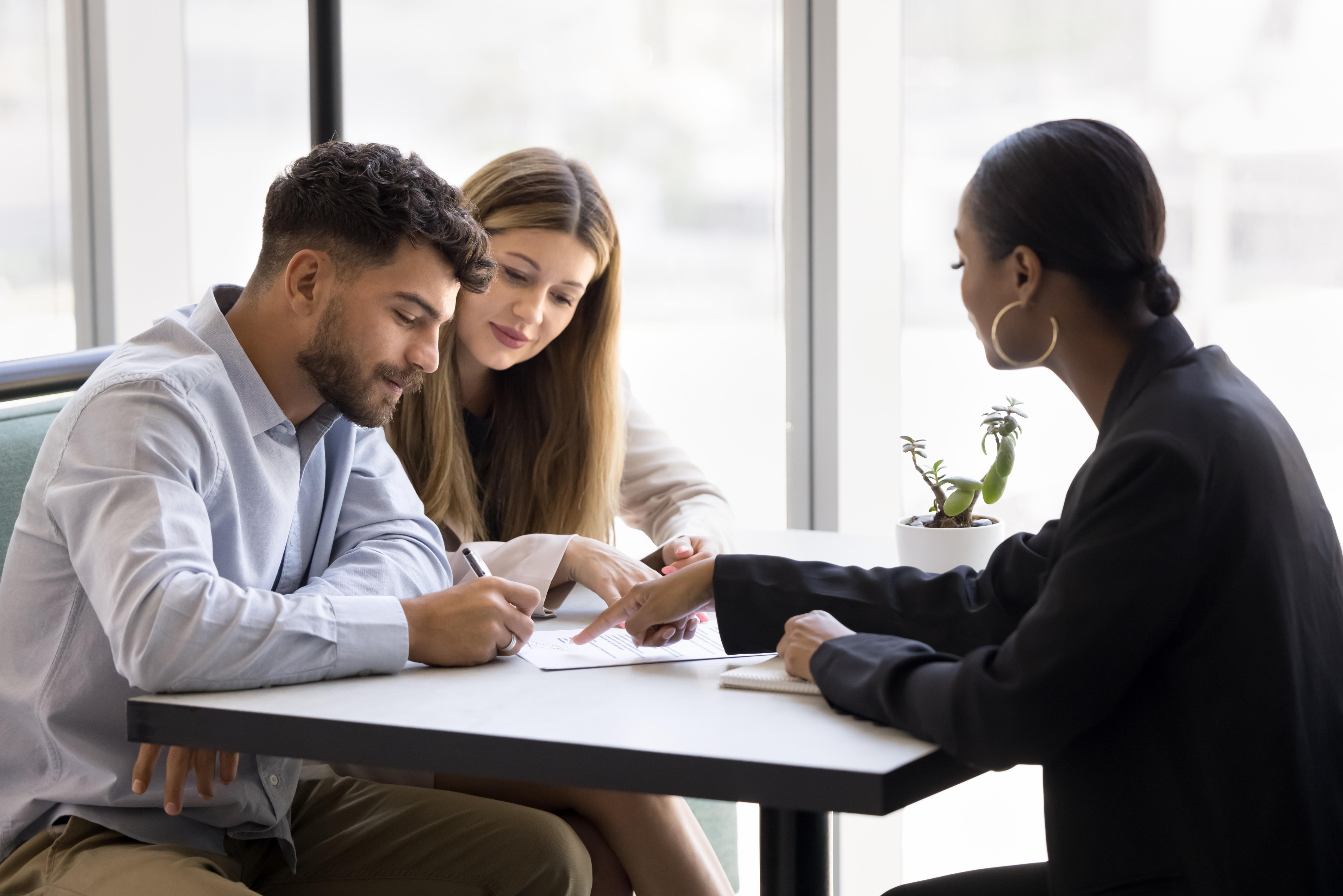Understanding Home Financing: What Every Buyer Should Know Before Getting Started header image.