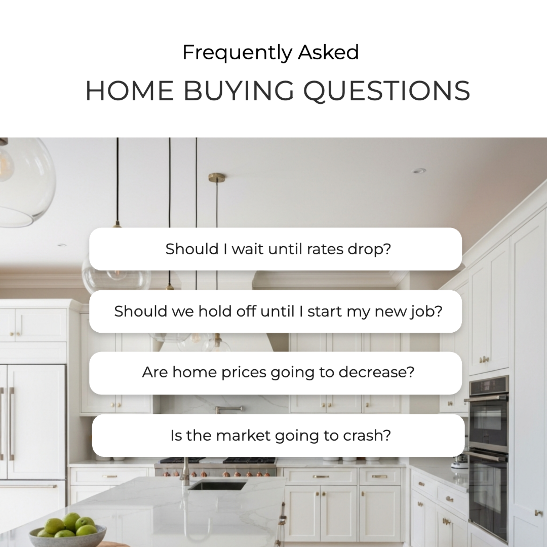 Should You Wait to Buy a Home? Here's What to Consider header image.