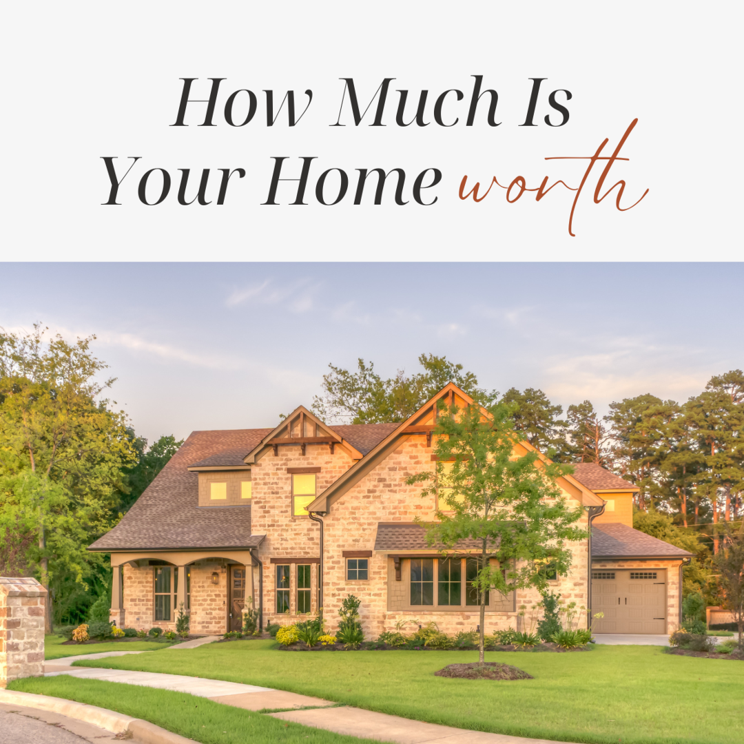 Curious About Your Home’s Value? header image.