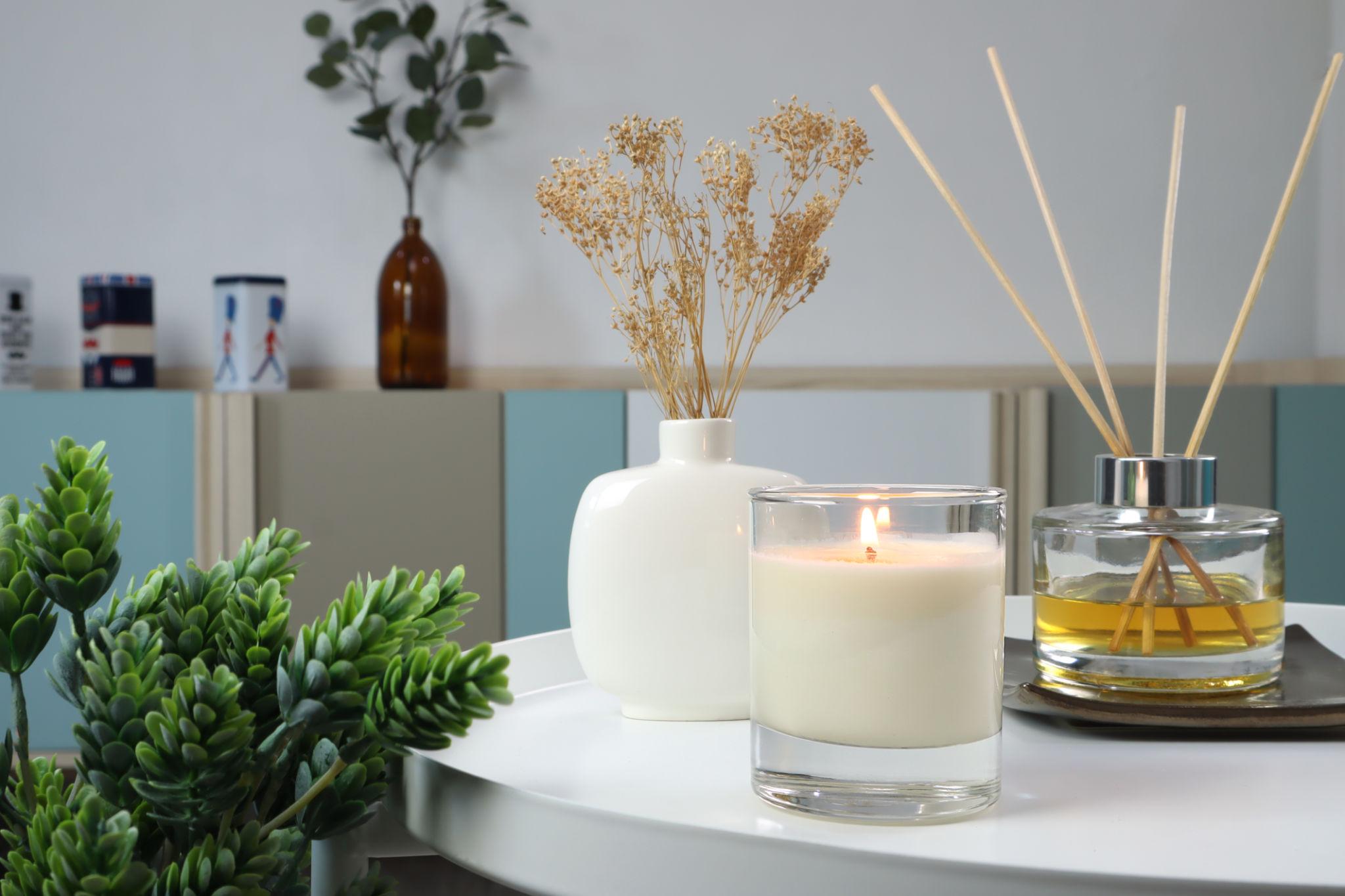 Most Welcoming Home Scents for a Warm & Inviting Space header image.