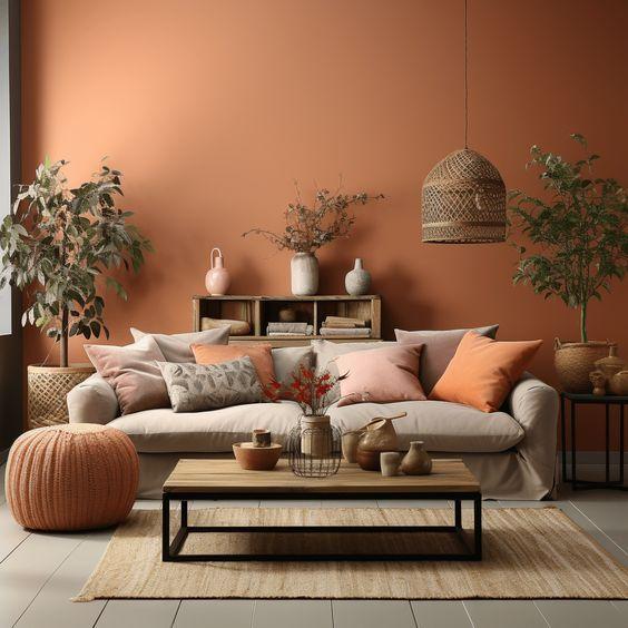 2026 Trending Paint Colors header image.